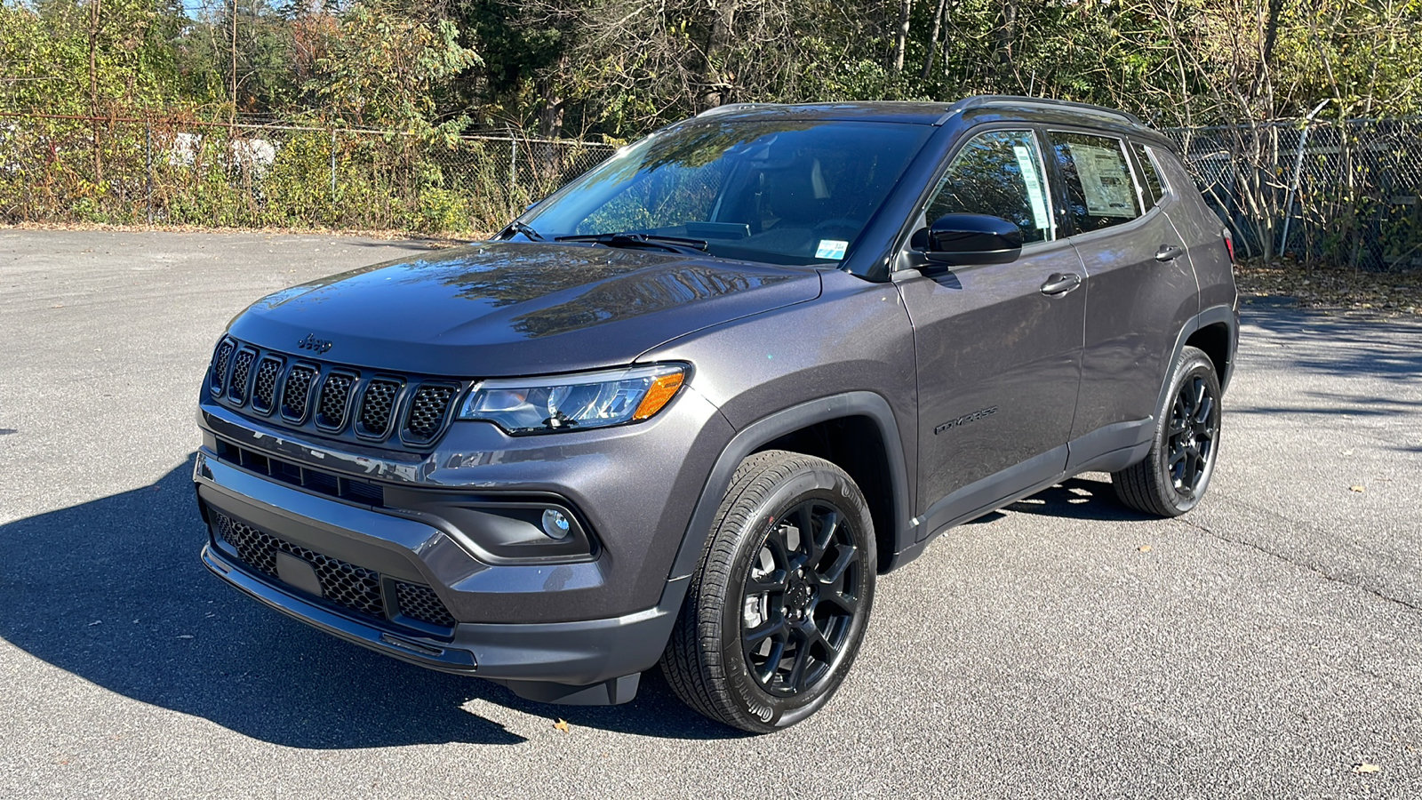 2024 Jeep Compass North 1