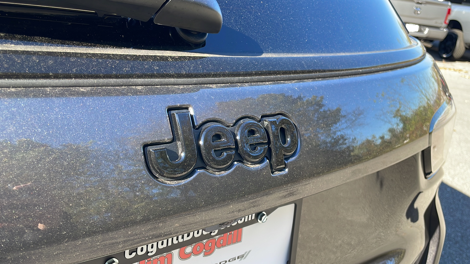 2024 Jeep Compass North 23