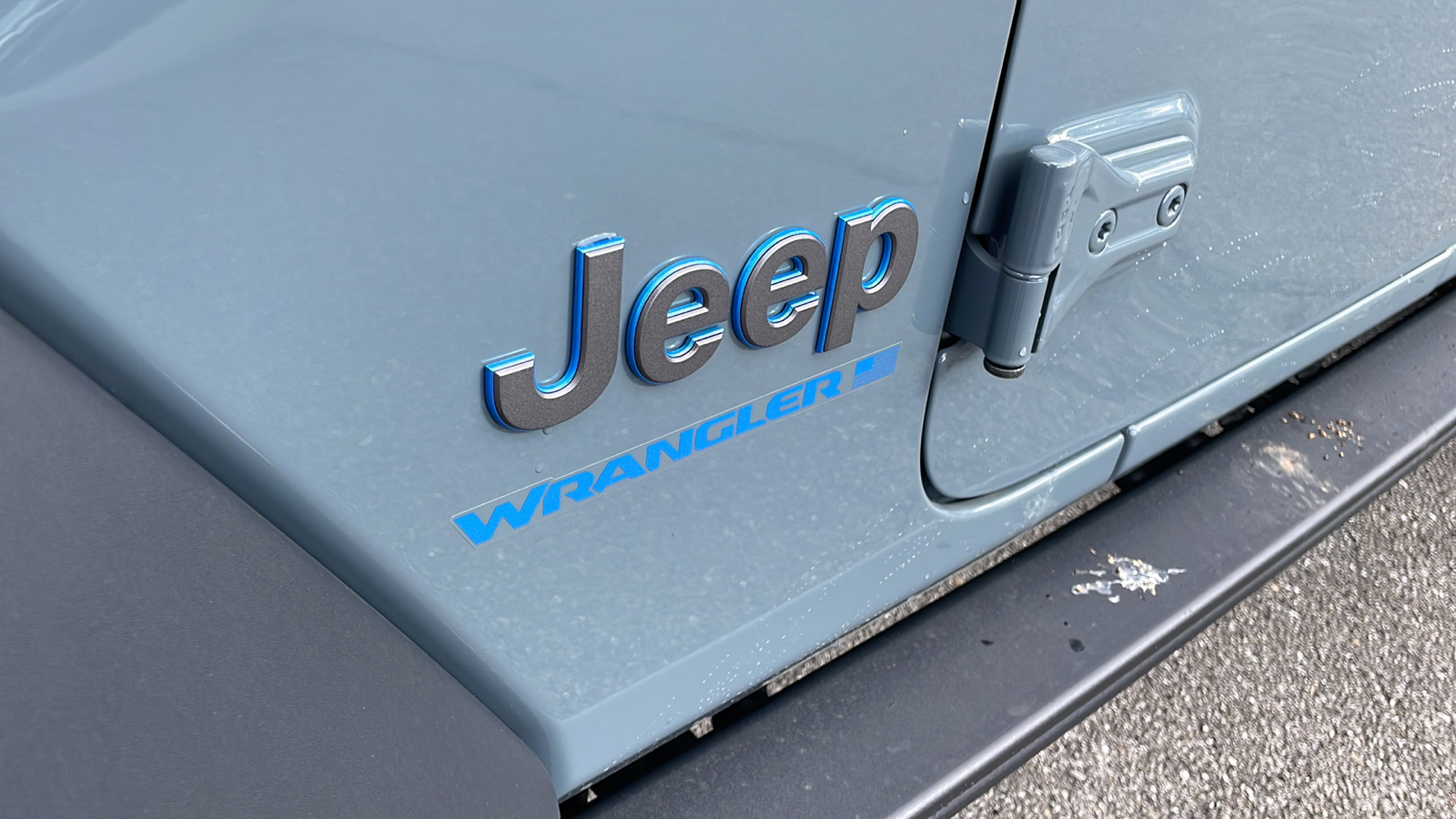 2024 Jeep Wrangler 4xe Willys 7