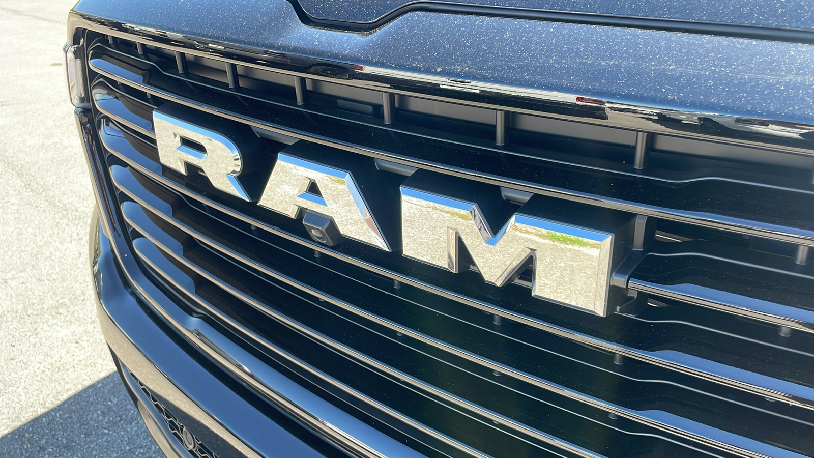2025 Ram 1500 Laramie 4x4 Crew Cab 64 Box 7