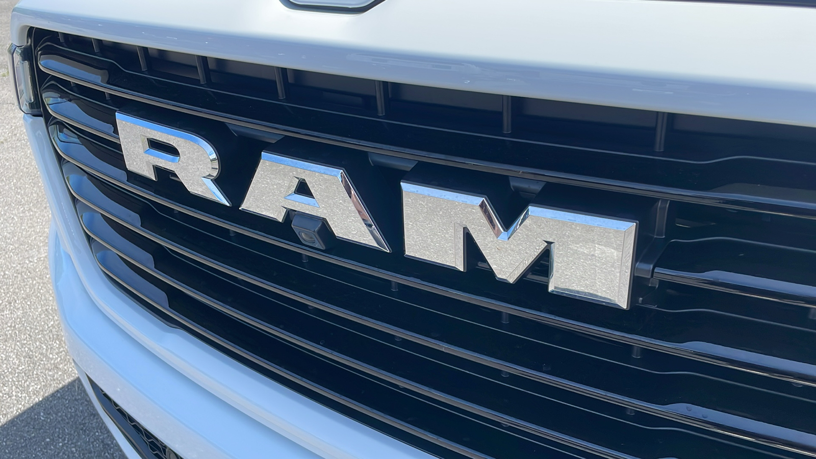 2025 Ram 1500 Laramie 4x4 Crew Cab 64 Box 7