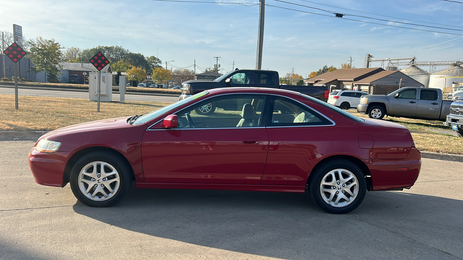 2001 Honda Accord EX 1