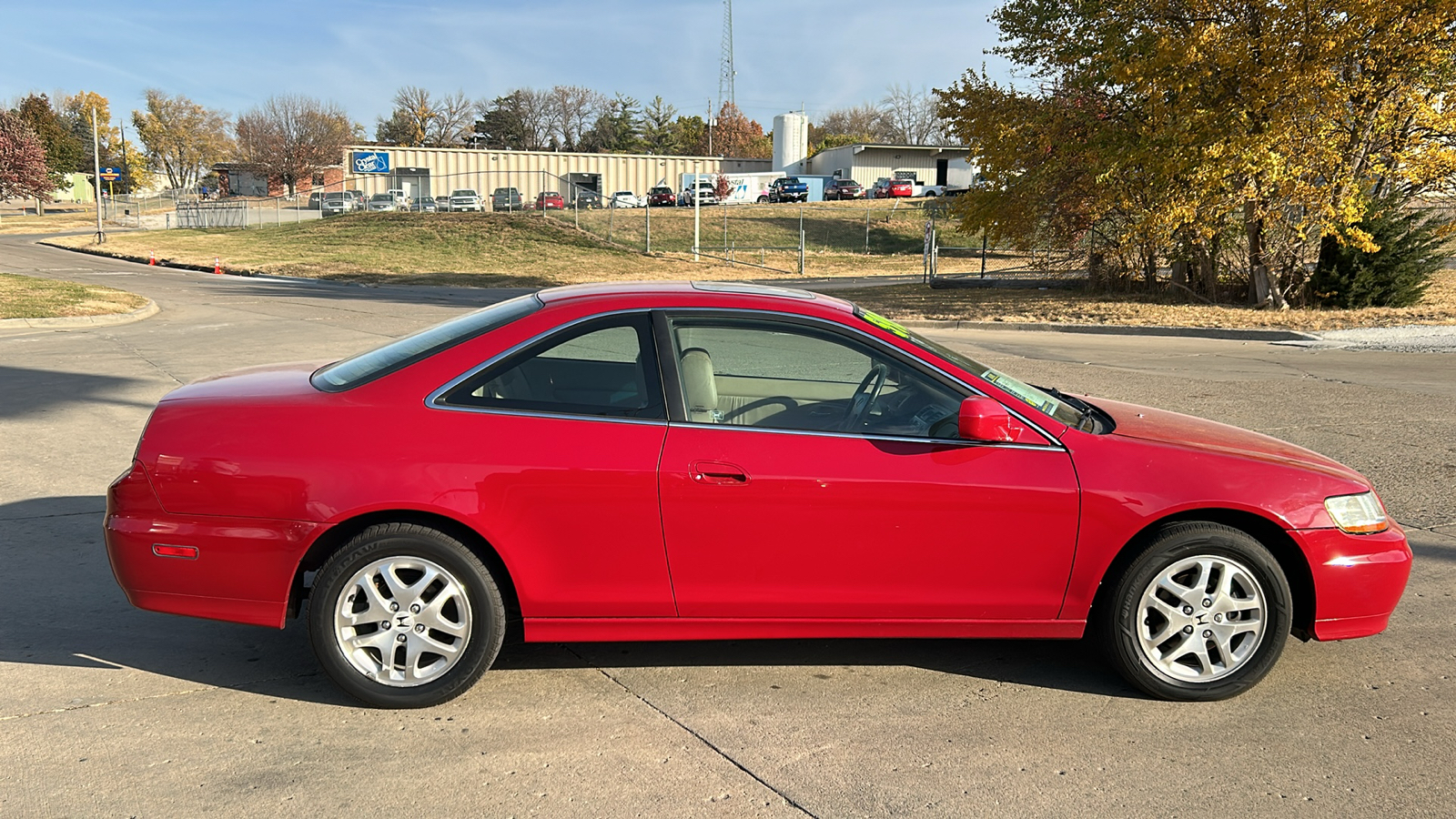 2001 Honda Accord EX 5