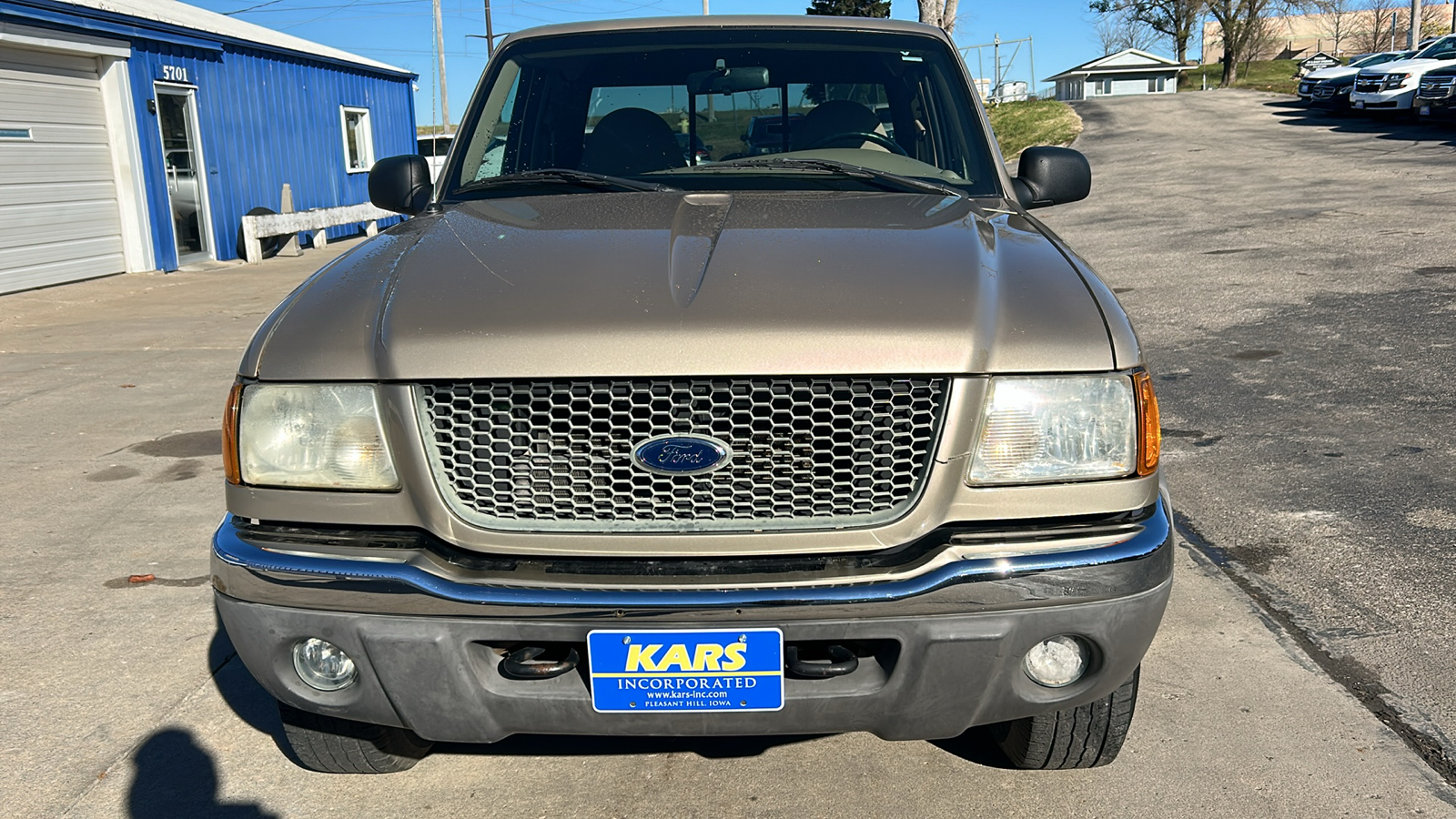 2002 Ford Ranger Edge 3