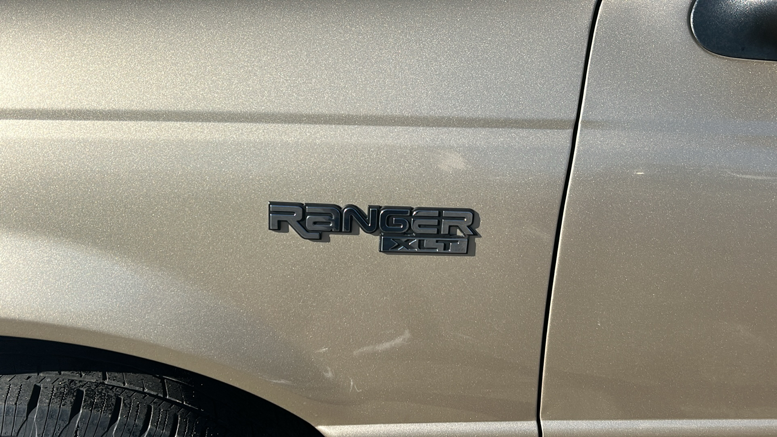 2002 Ford Ranger Edge 10