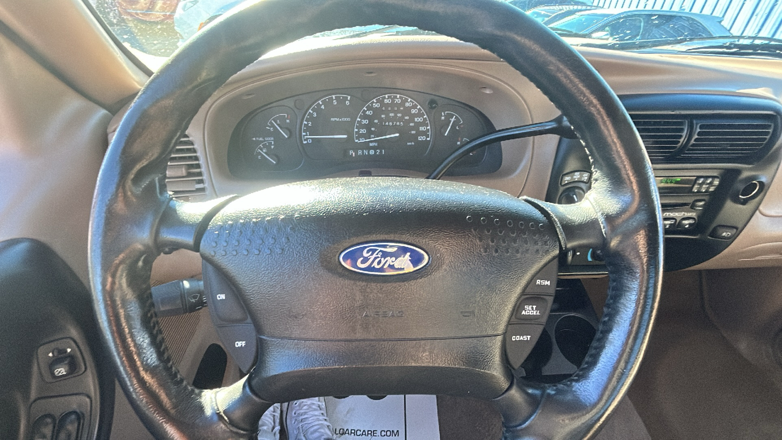 2002 Ford Ranger Edge 28