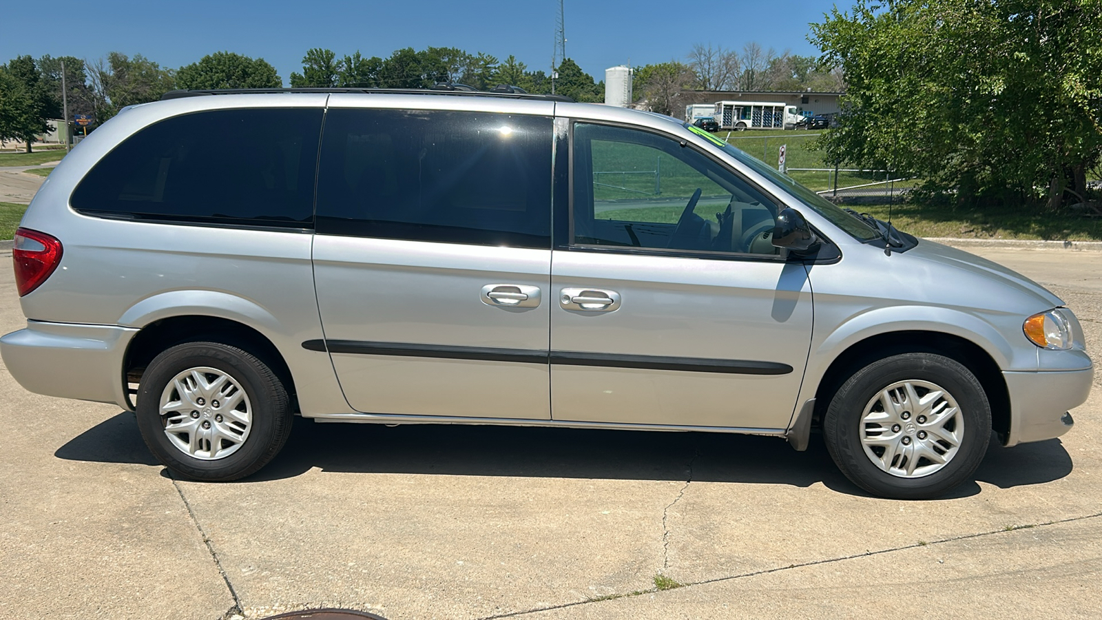 2002 Dodge Grand Caravan SPORT 5