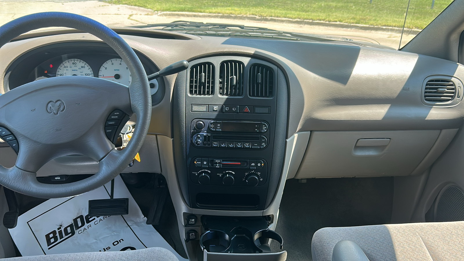 2002 Dodge Grand Caravan SPORT 18