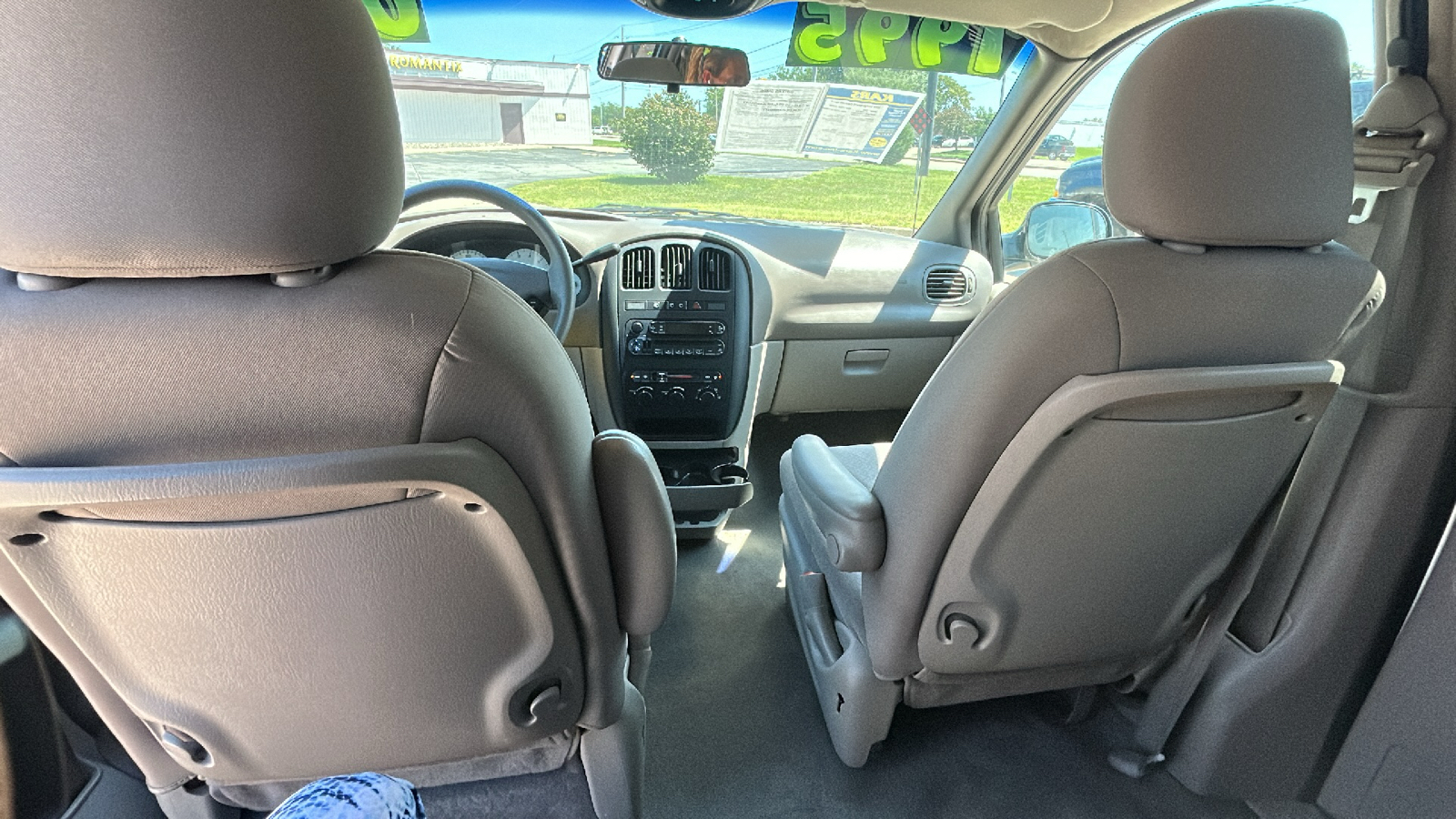 2002 Dodge Grand Caravan SPORT 20