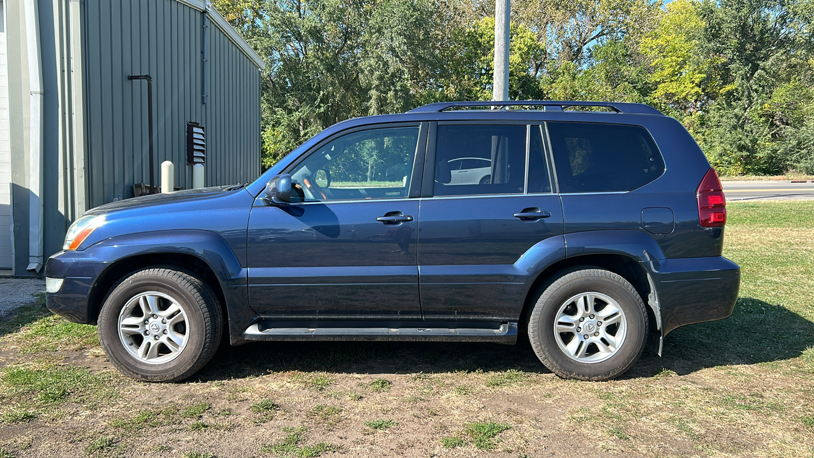 2004 Lexus GX 470 1