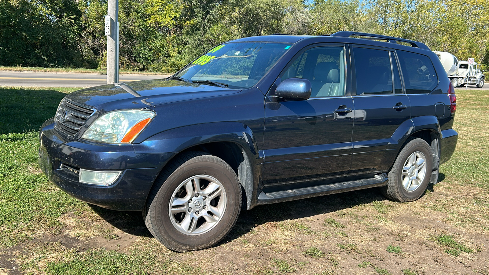 2004 Lexus GX 470 2