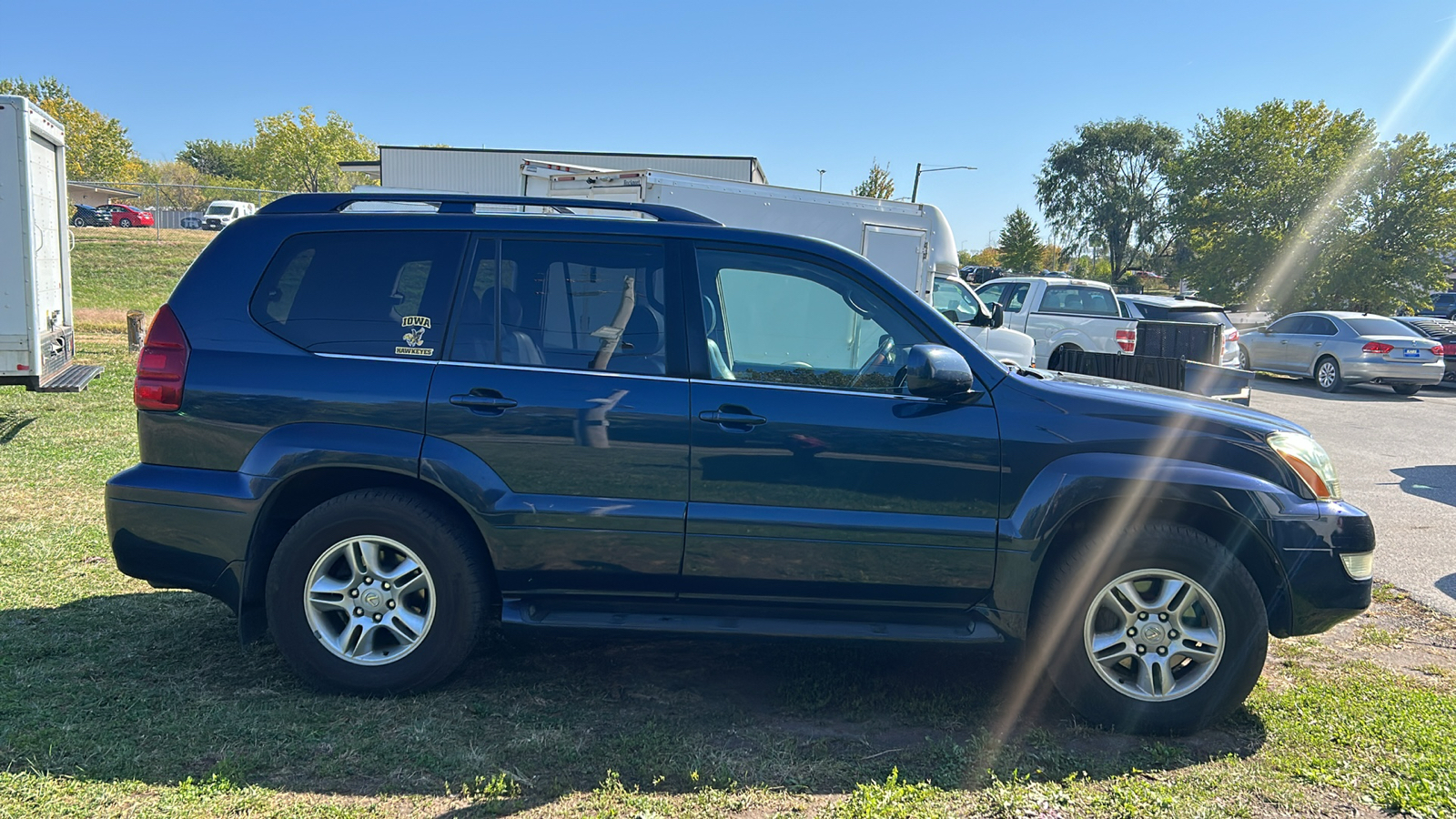 2004 Lexus GX 470 5