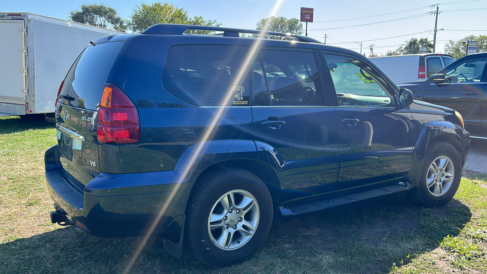 2004 Lexus GX 470 6