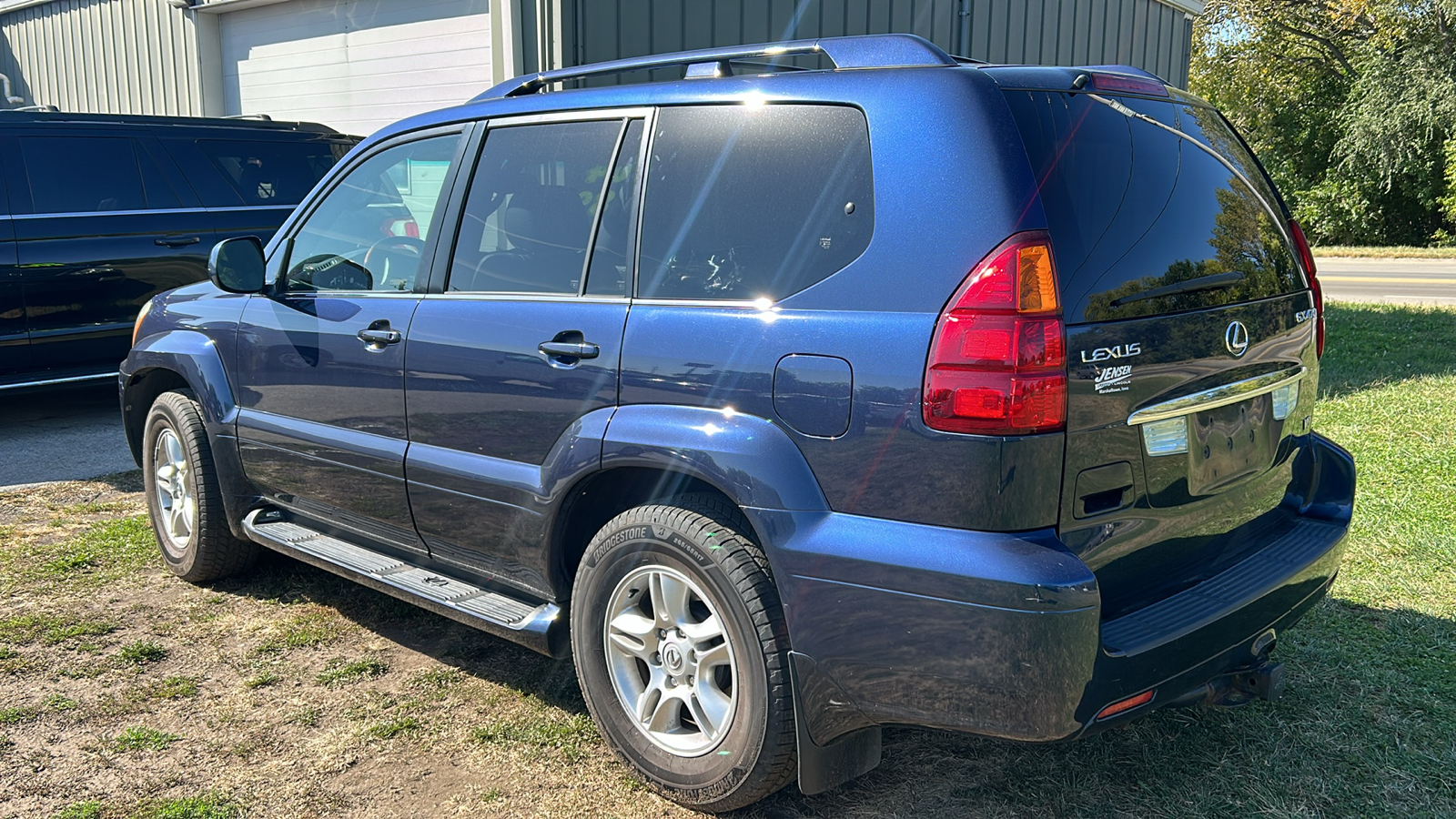 2004 Lexus GX 470 8