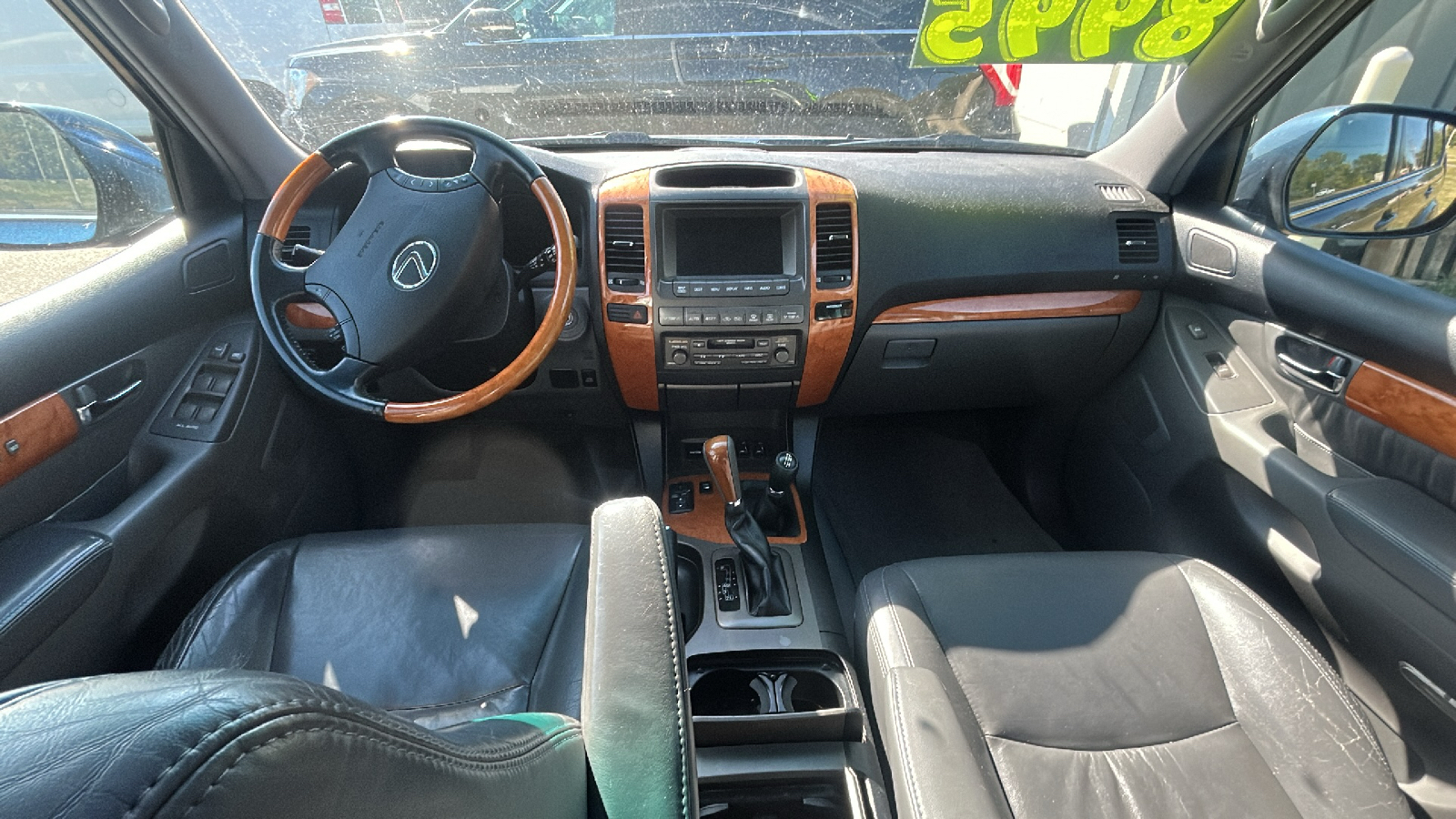 2004 Lexus GX 470 15