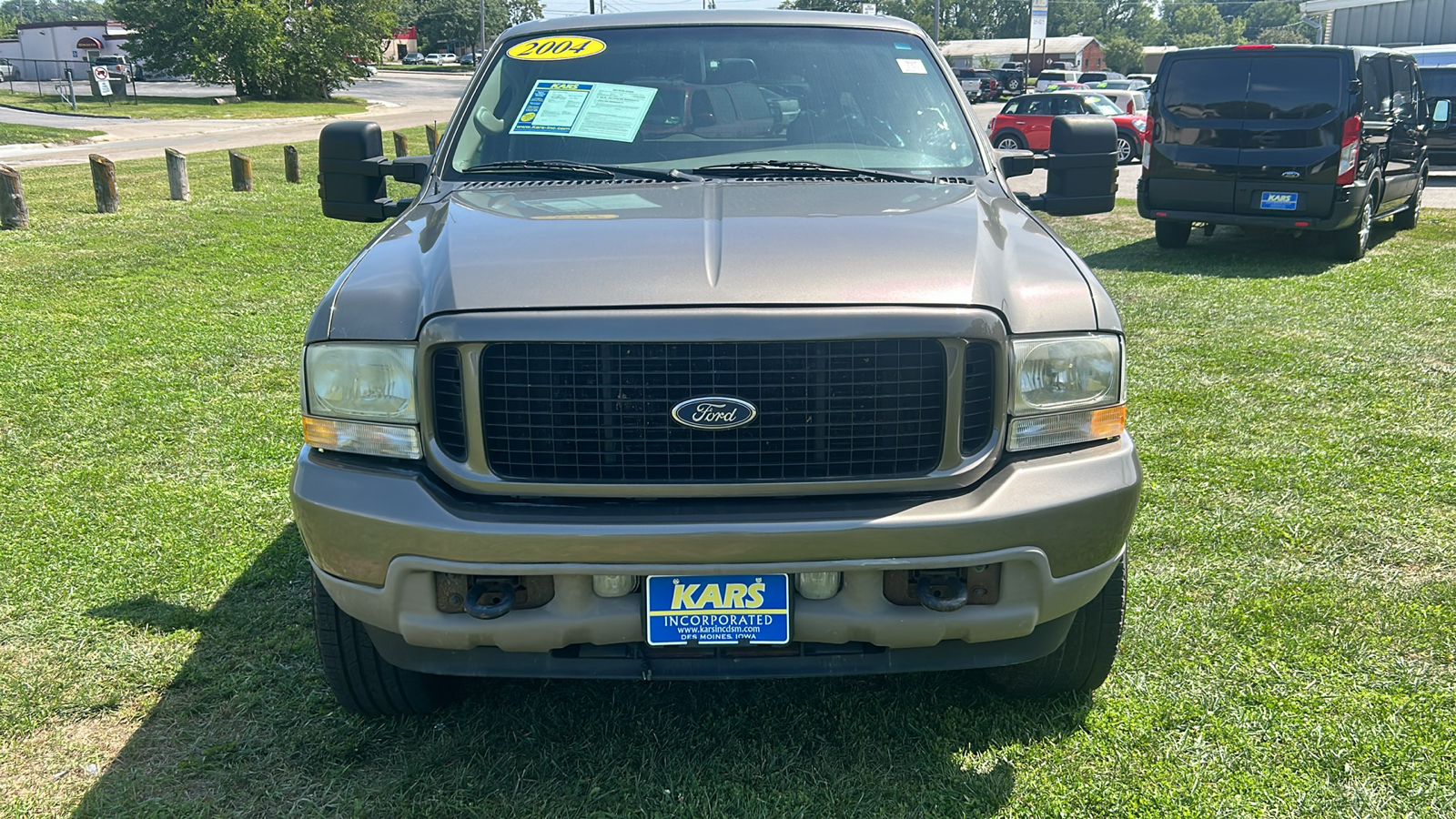 2004 Ford Excursion EDDIE BAUER 4WD 3