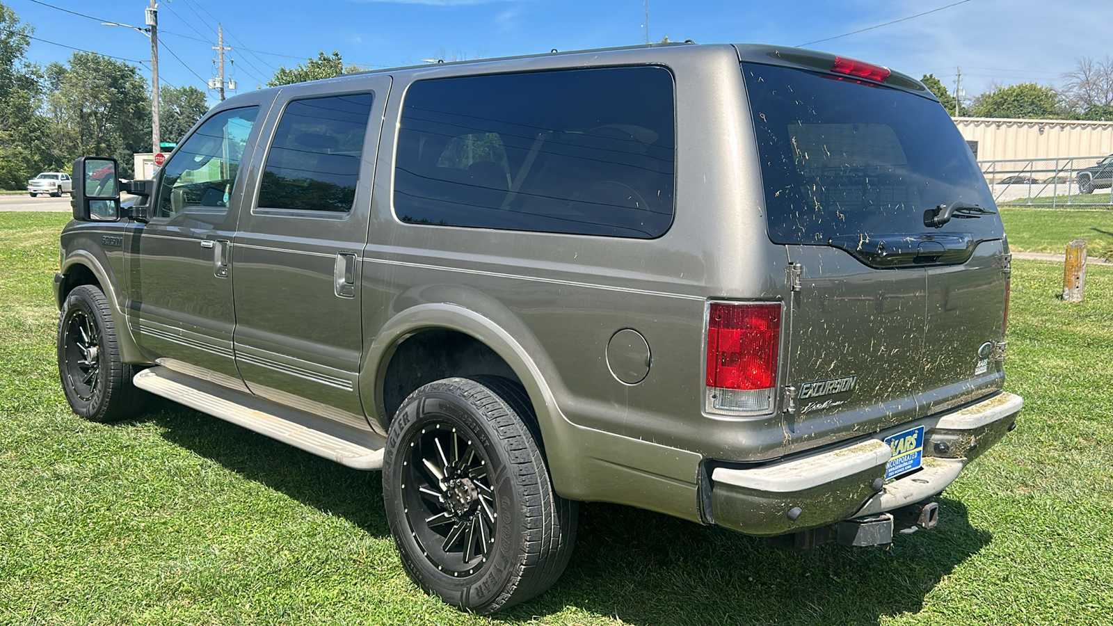 2004 Ford Excursion EDDIE BAUER 4WD 8