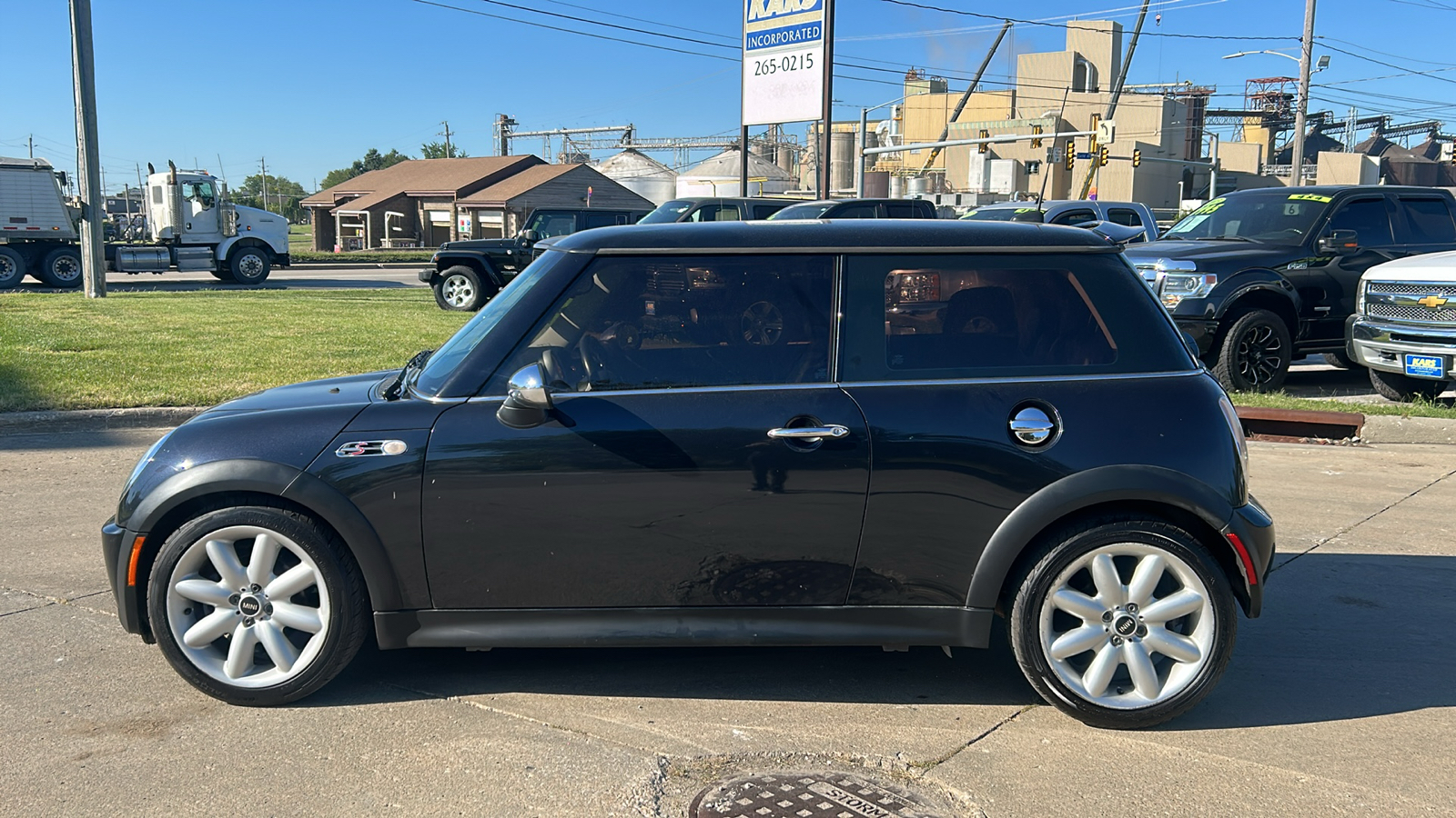 2006 Mini Cooper S 1