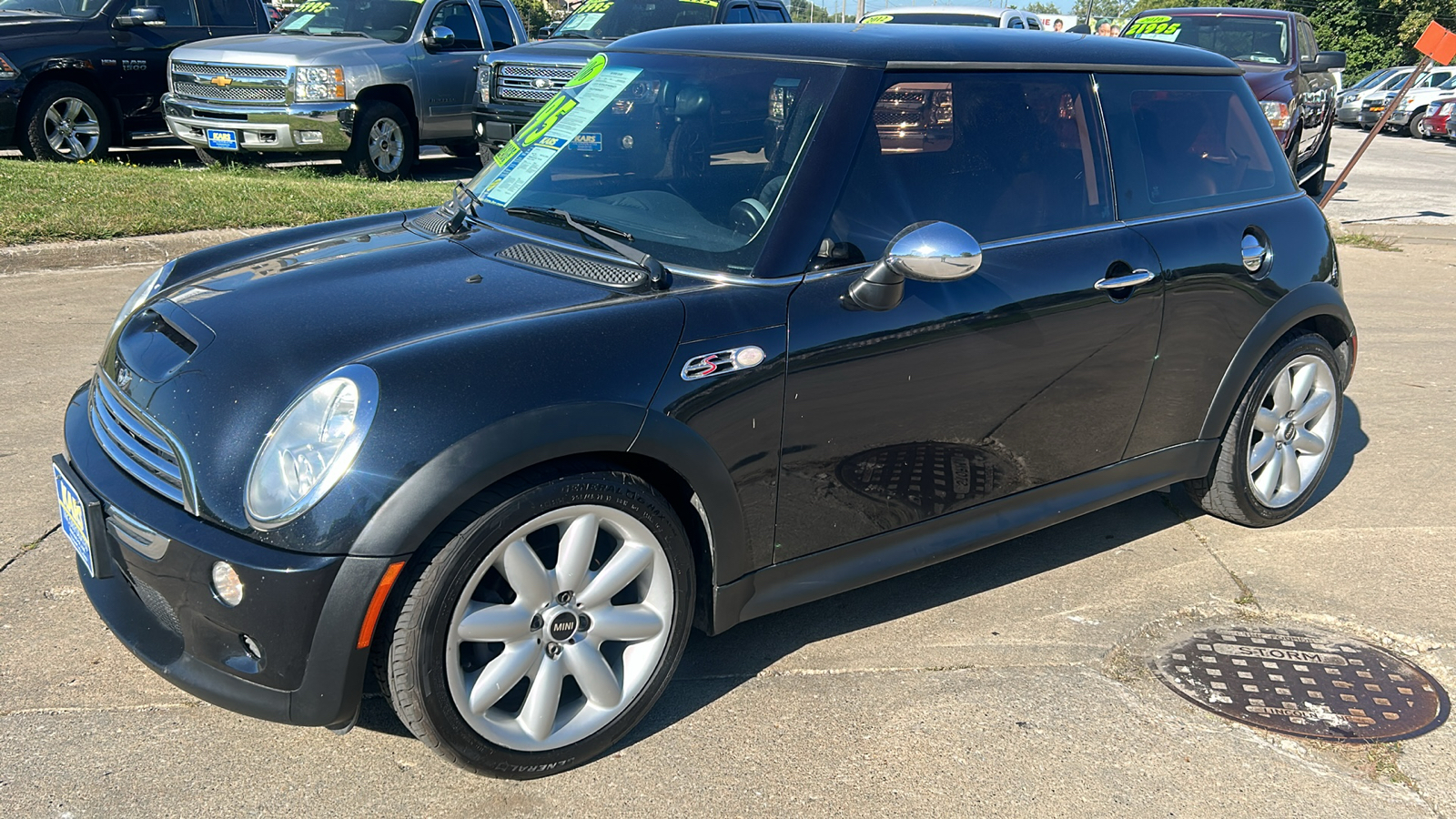 2006 Mini Cooper S 2