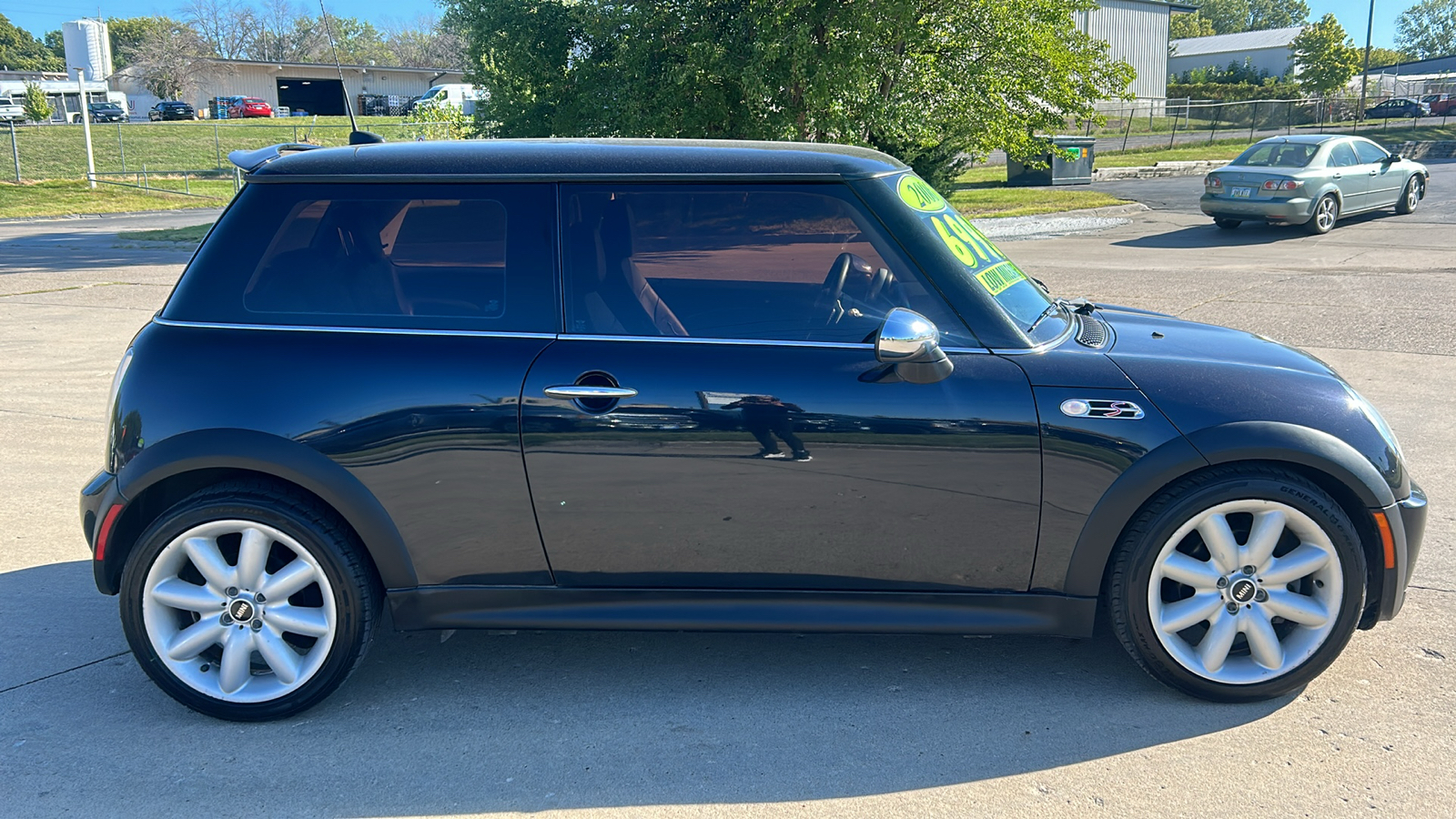 2006 Mini Cooper S 5