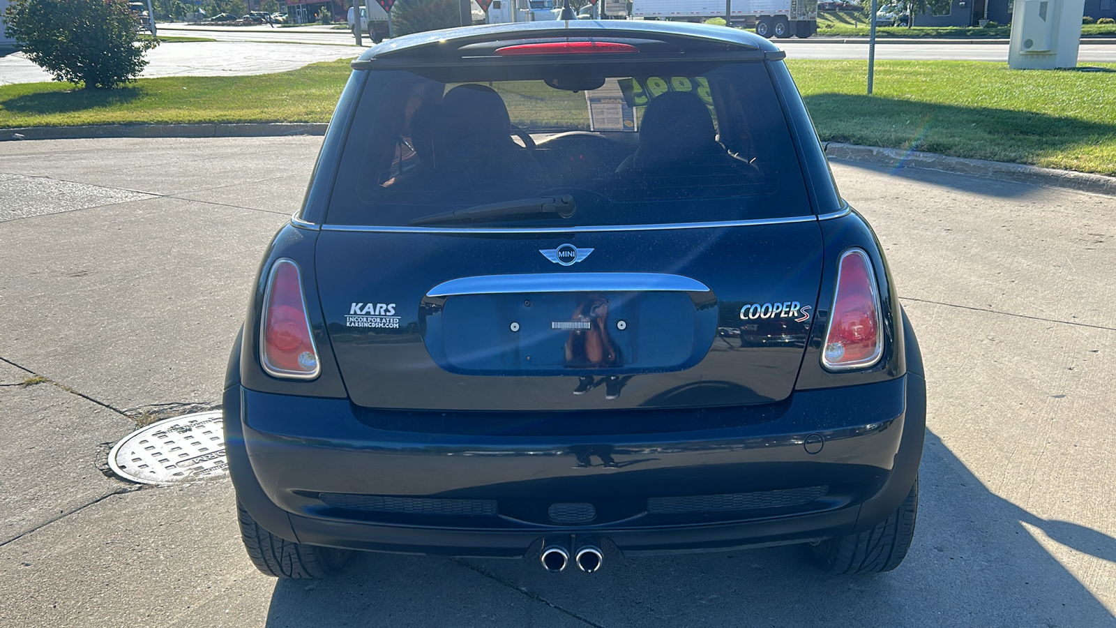 2006 Mini Cooper S 7