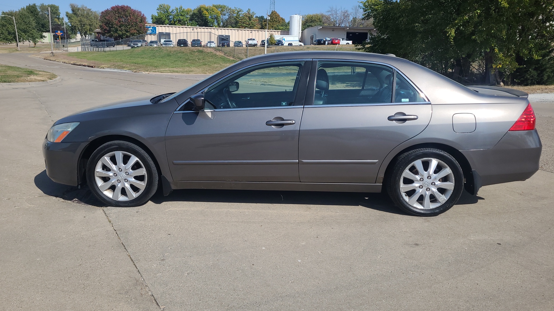 2006 Honda Accord EX 1