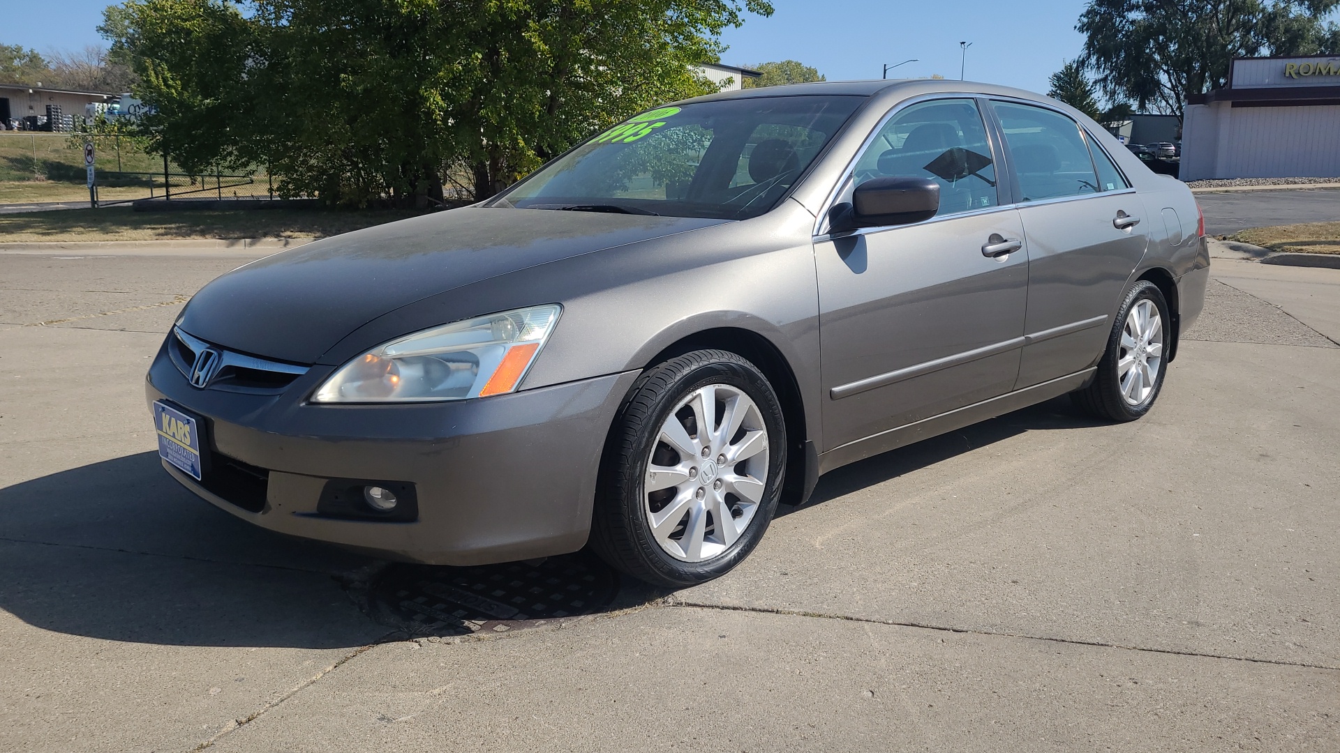 2006 Honda Accord EX 2