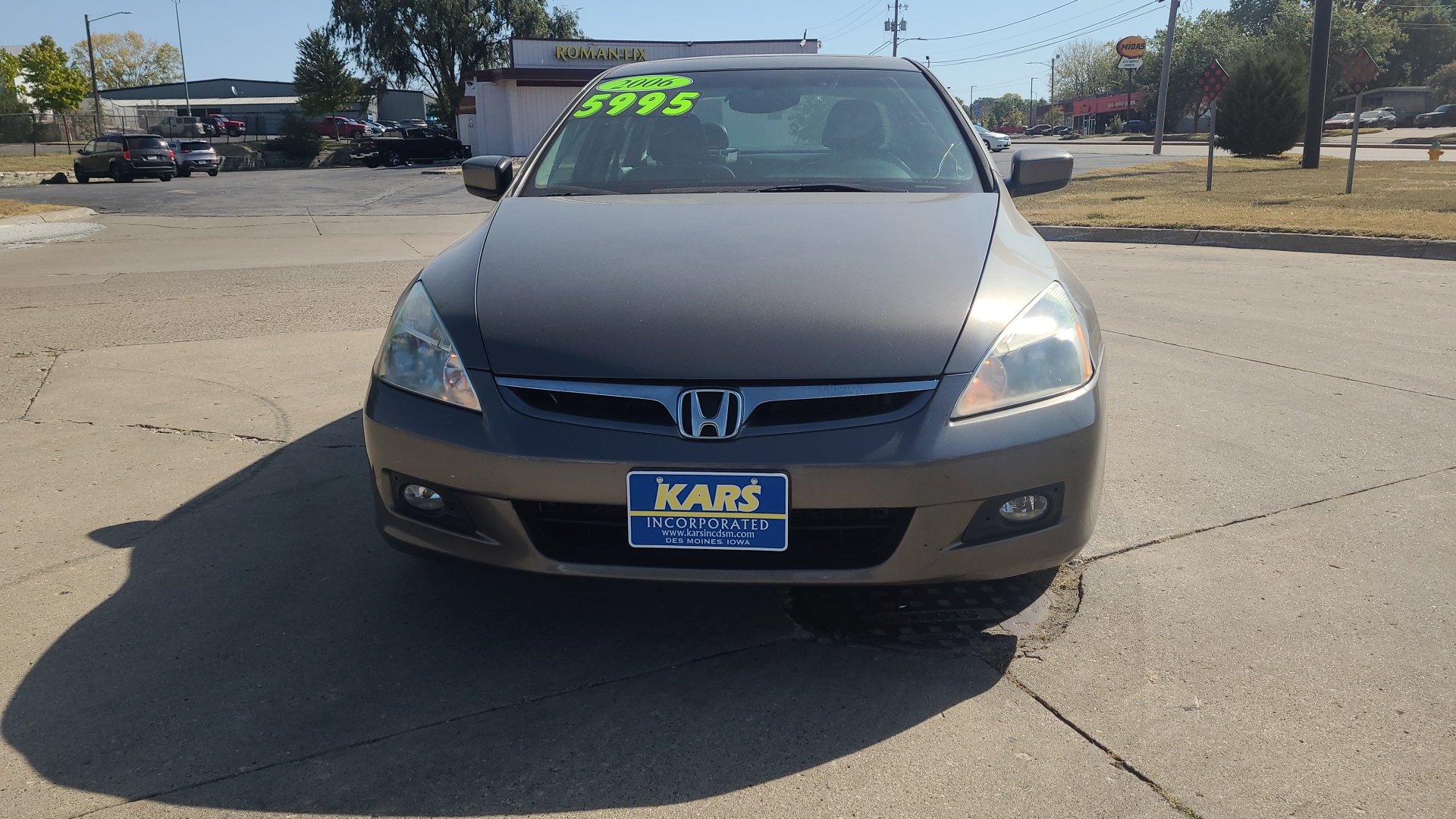 2006 Honda Accord EX 3