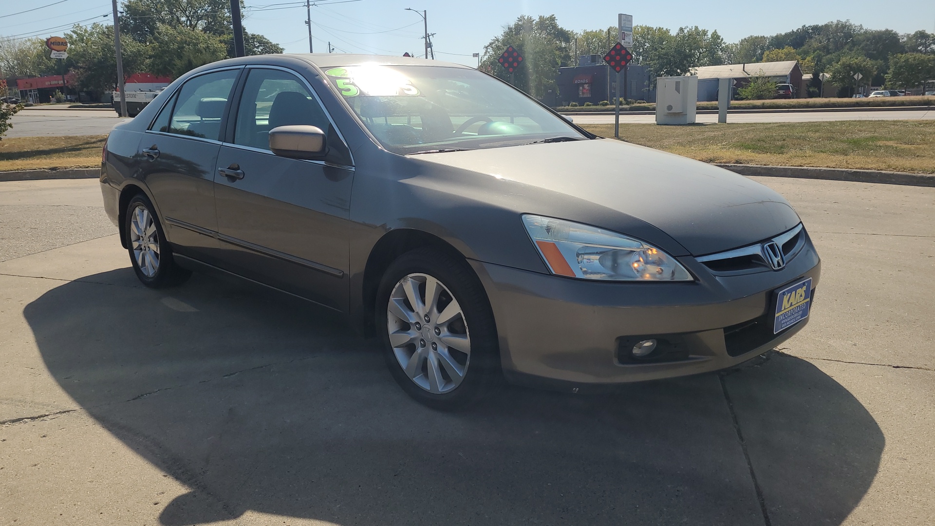 2006 Honda Accord EX 4