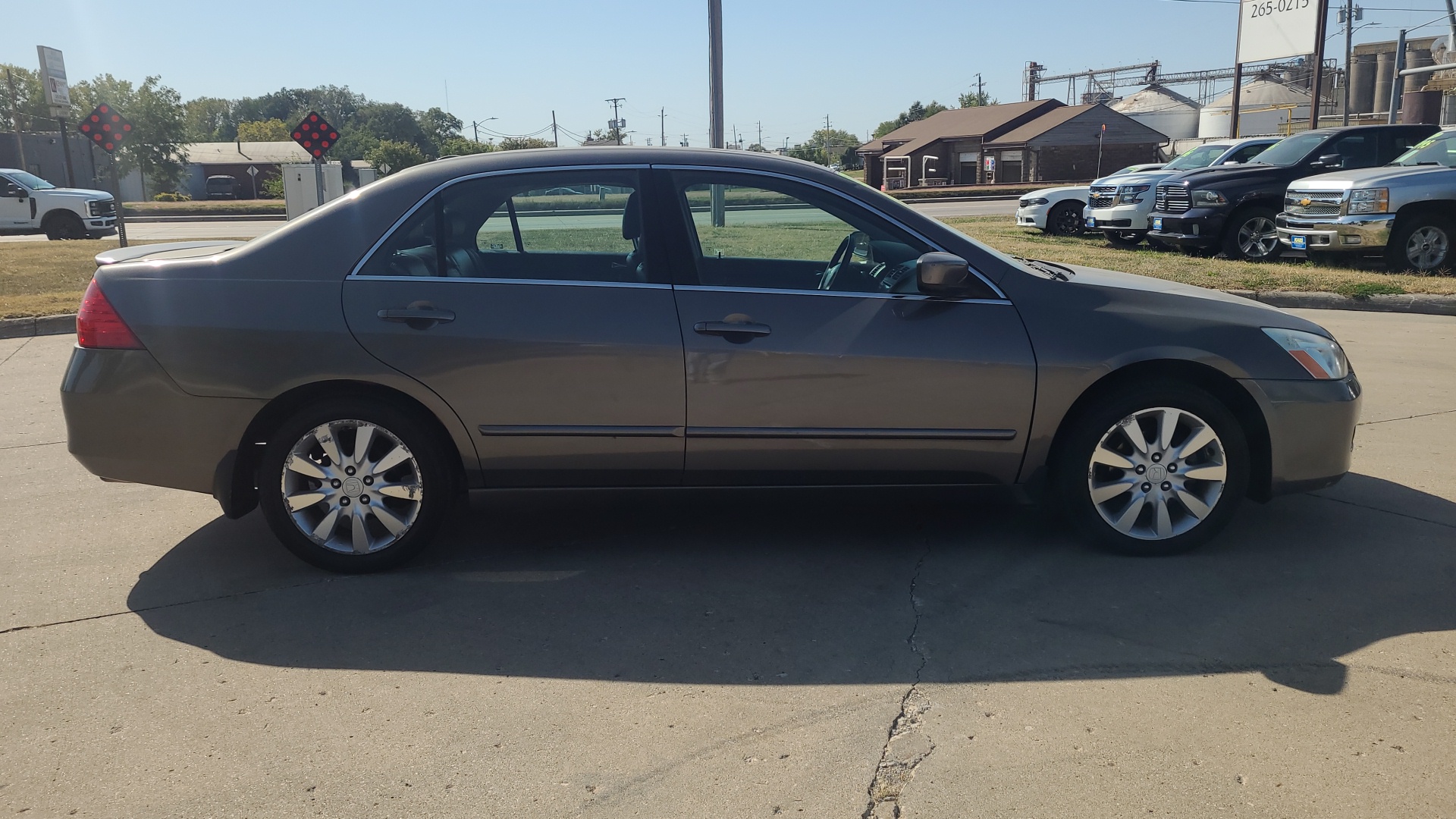 2006 Honda Accord EX 5