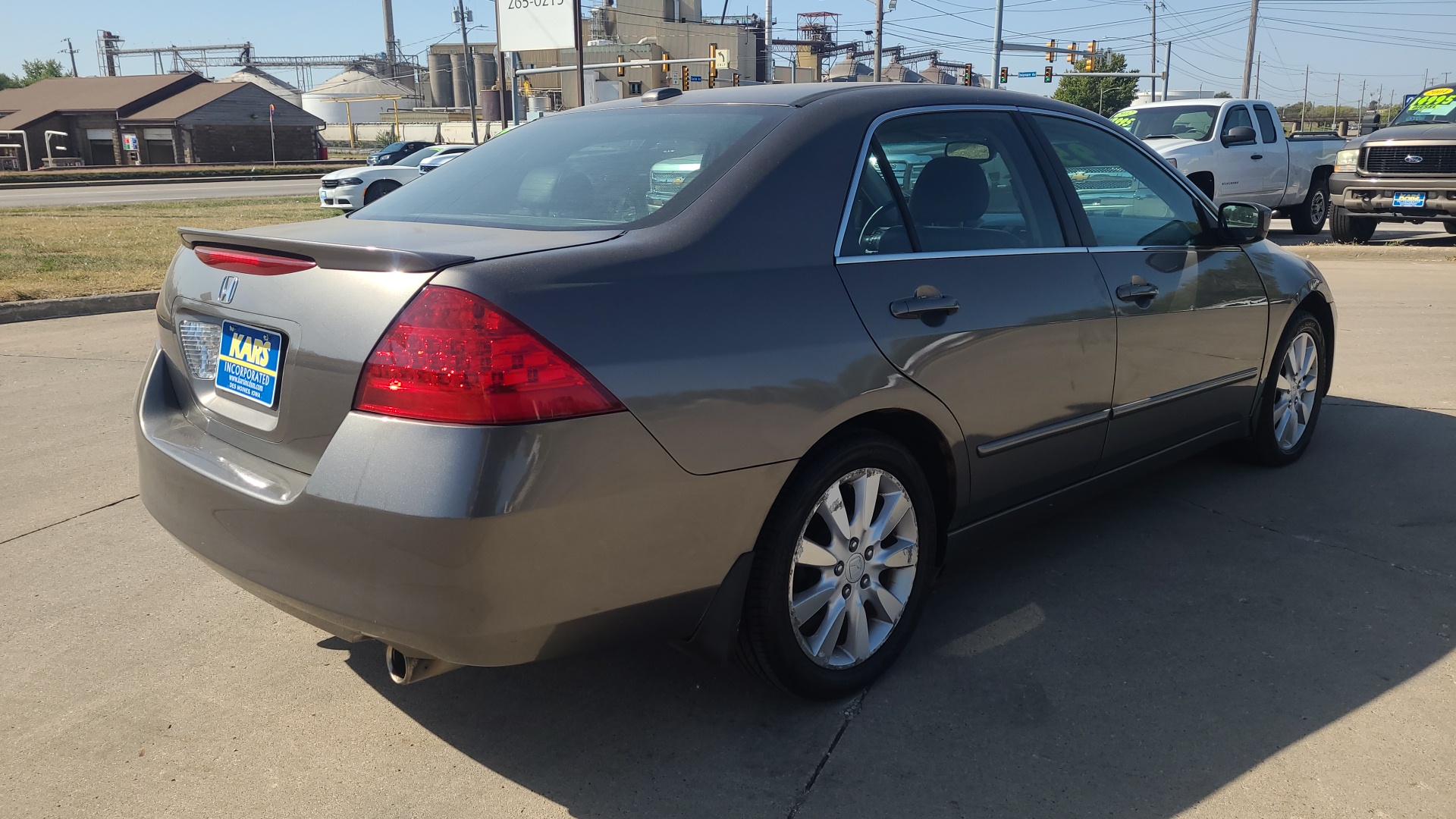 2006 Honda Accord EX 6