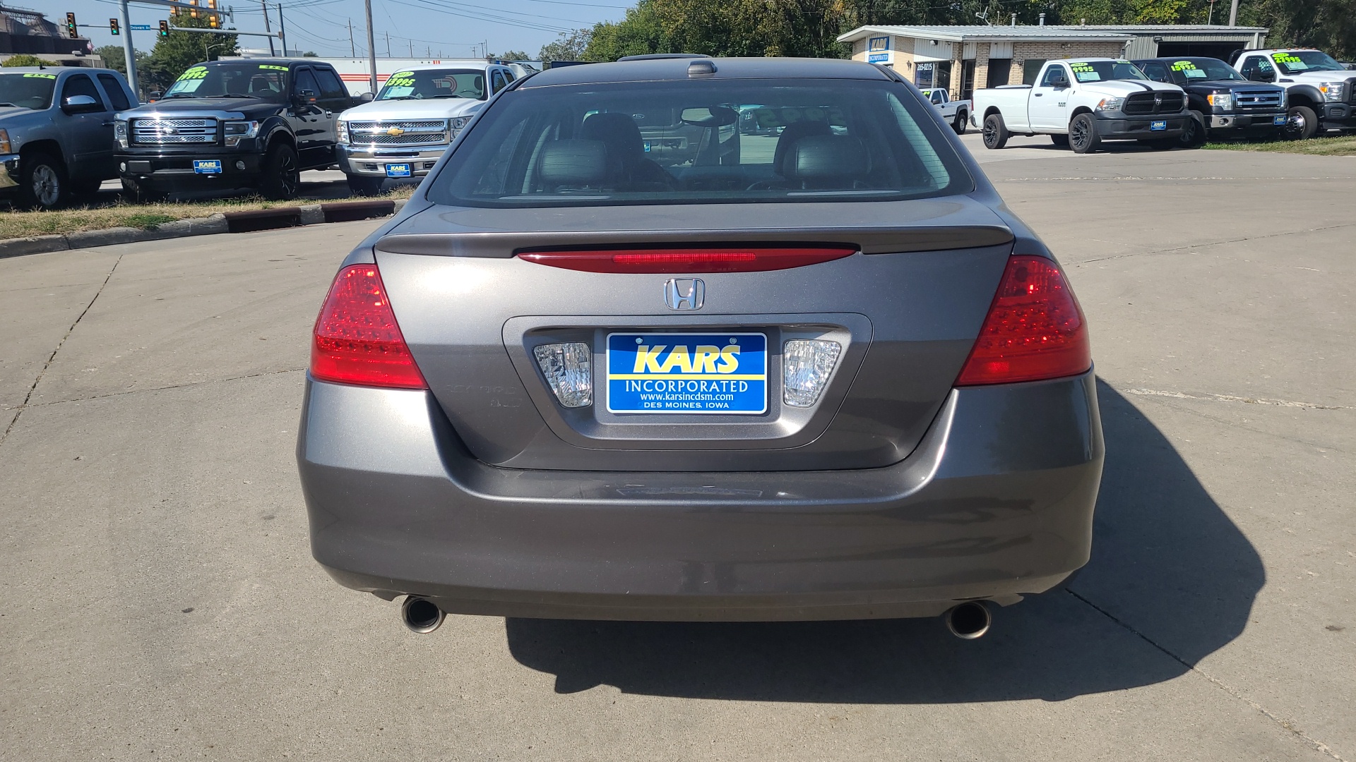 2006 Honda Accord EX 7