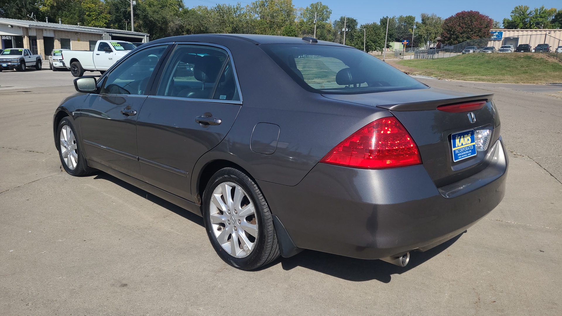 2006 Honda Accord EX 8