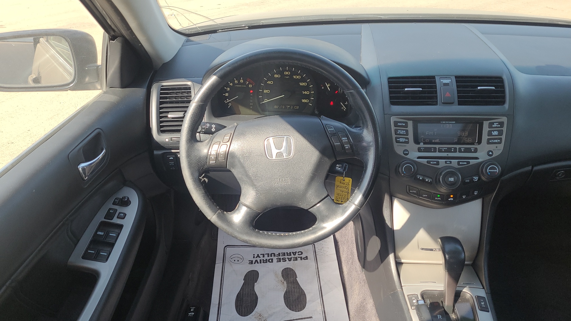 2006 Honda Accord EX 11