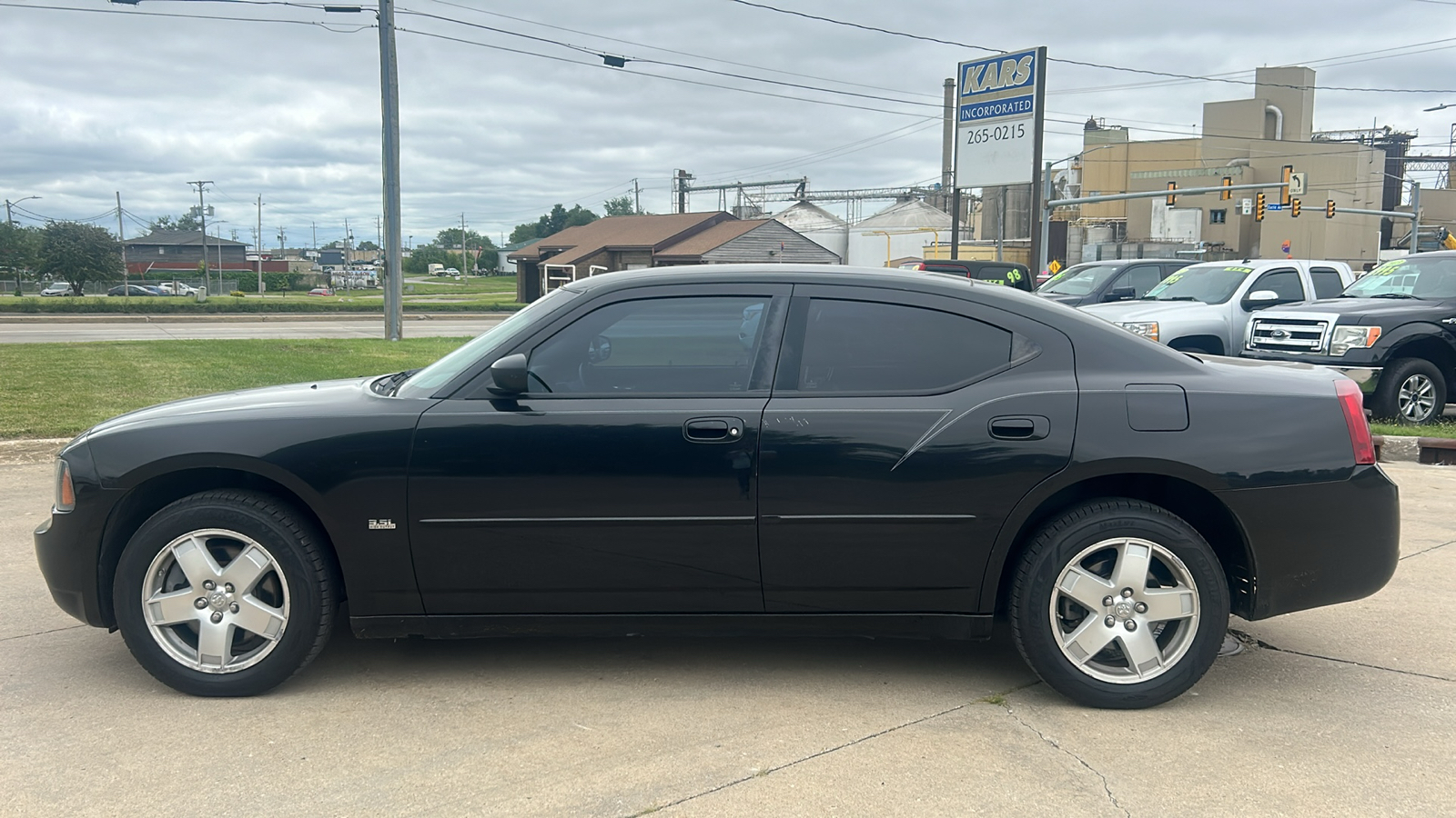 2007 Dodge Charger SE AWD 1