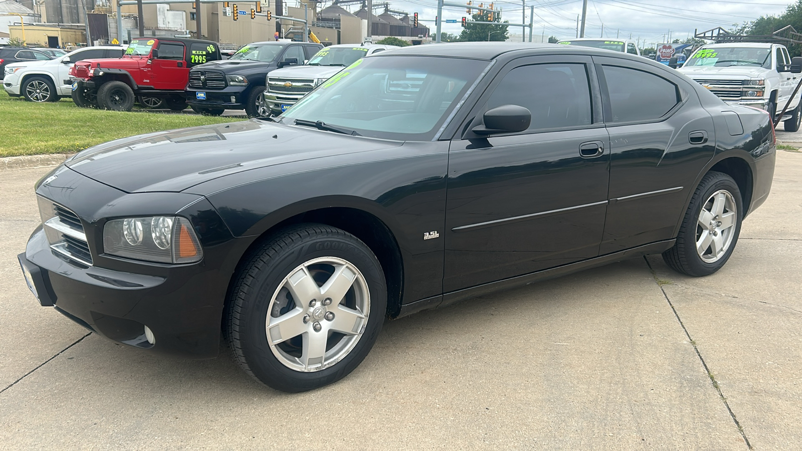 2007 Dodge Charger SE AWD 2