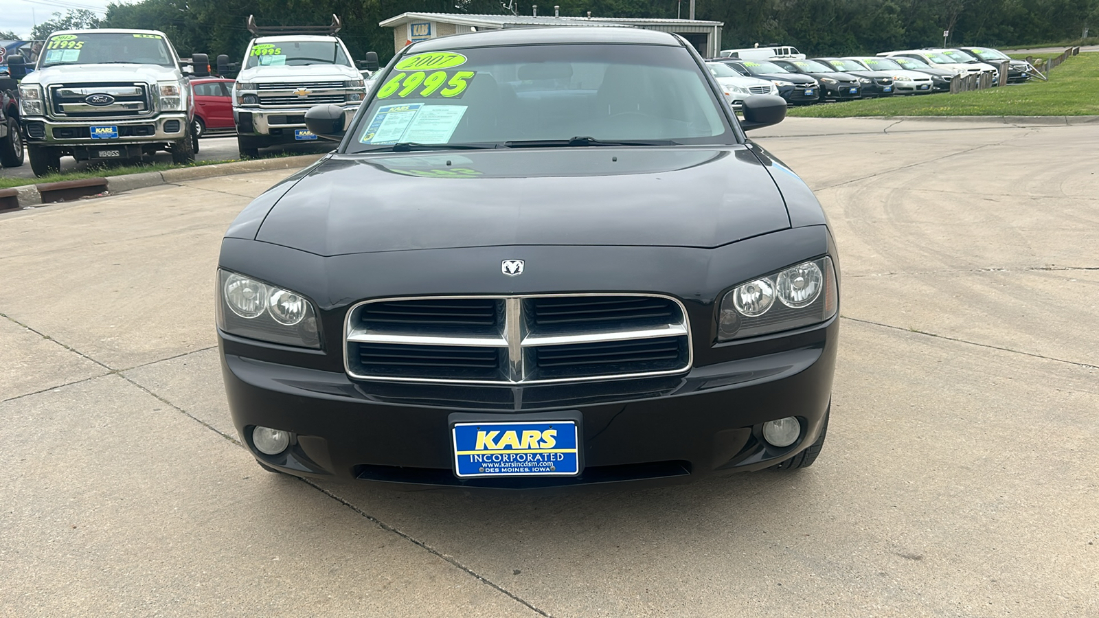 2007 Dodge Charger SE AWD 3