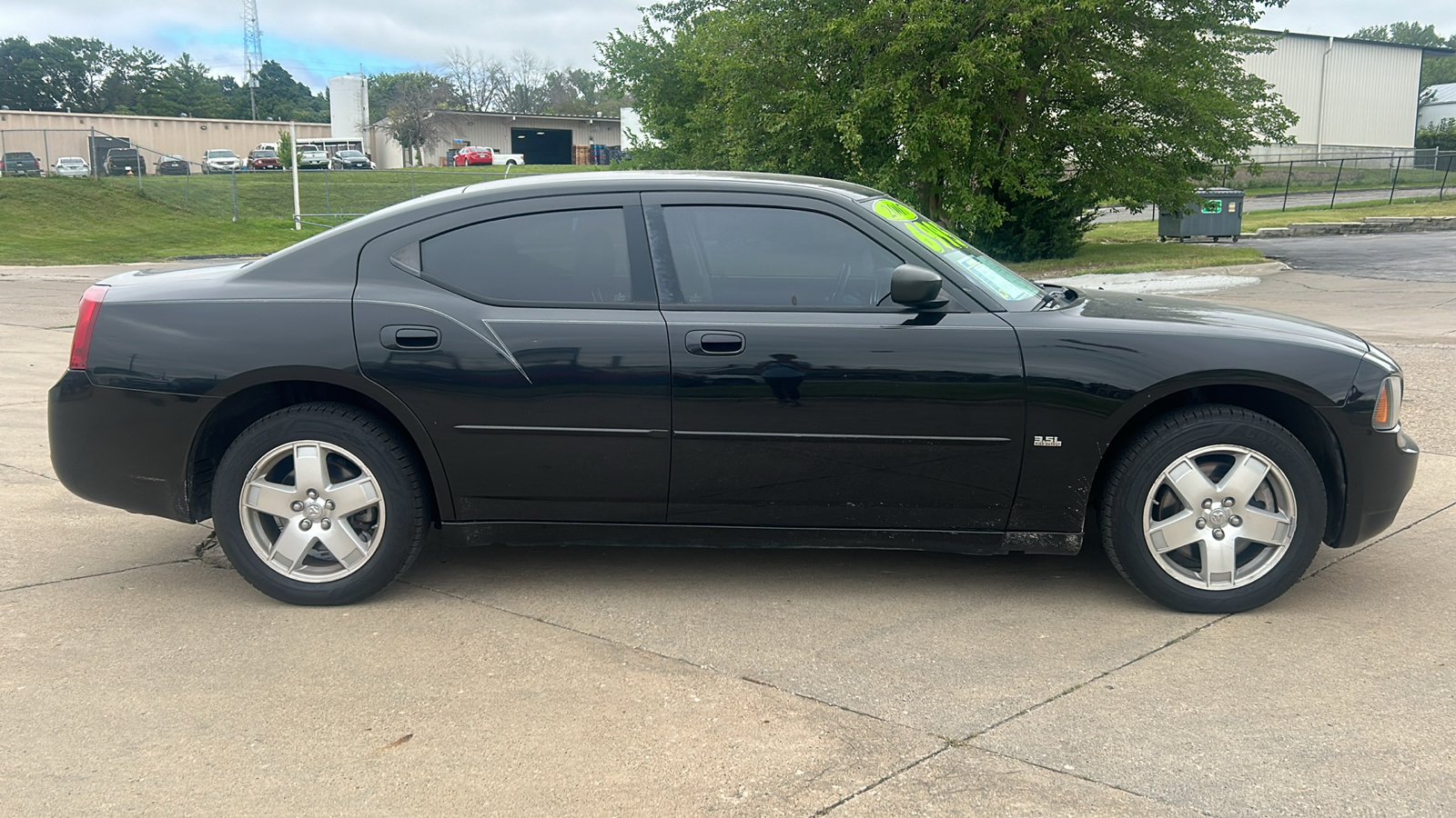 2007 Dodge Charger SE AWD 5