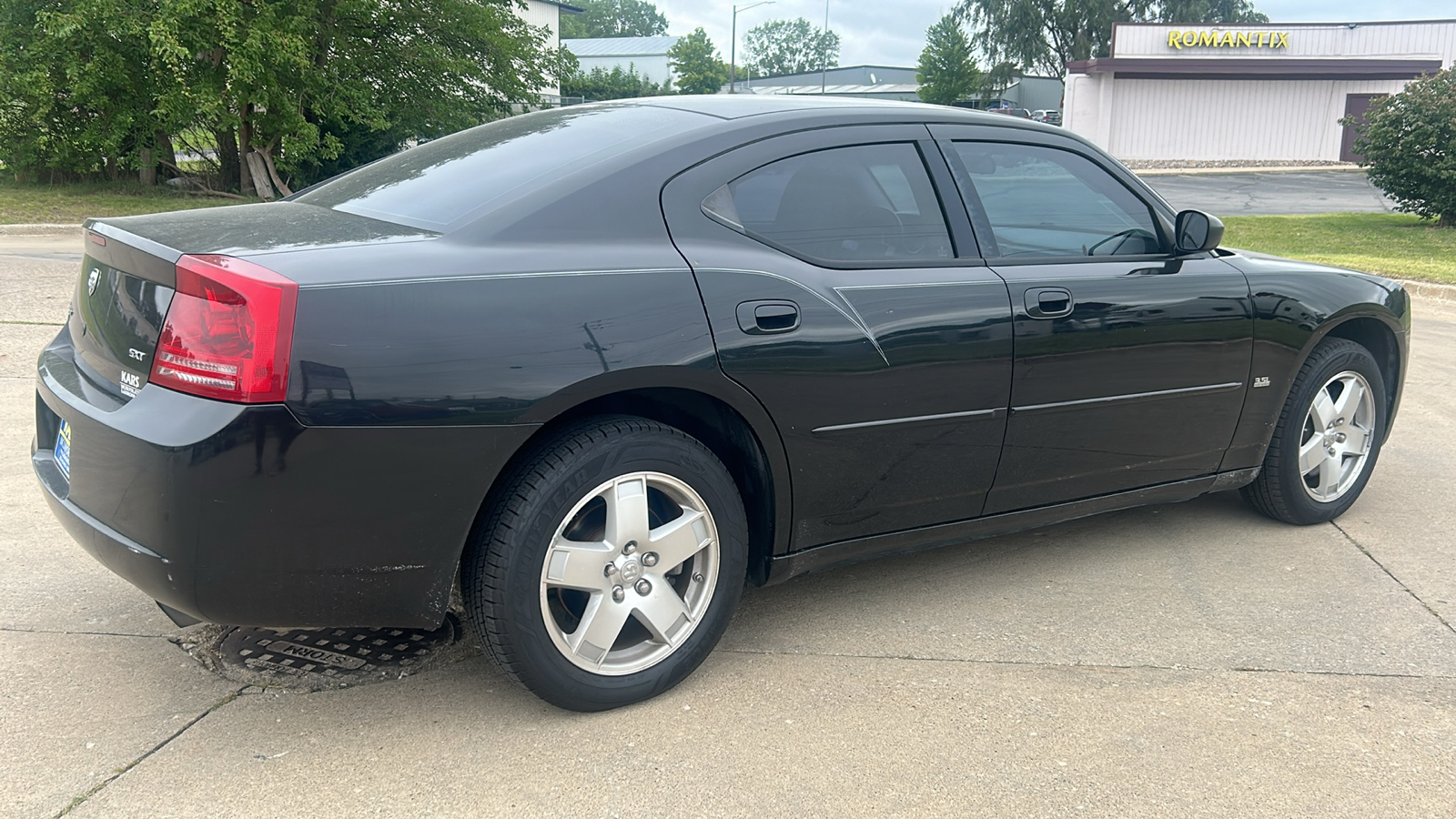 2007 Dodge Charger SE AWD 6