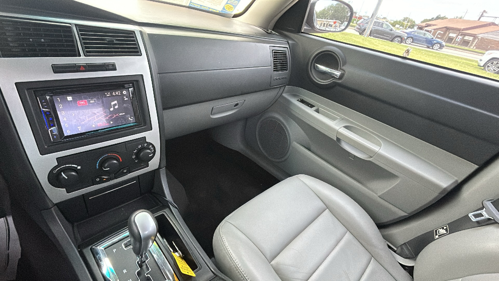 2007 Dodge Charger SE AWD 28