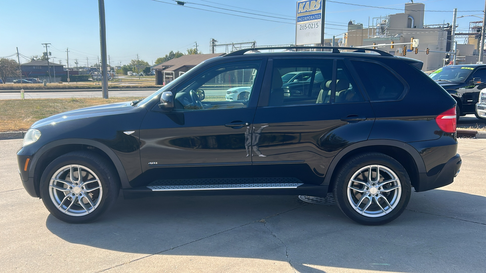 2007 BMW X5 4.8I AWD 1