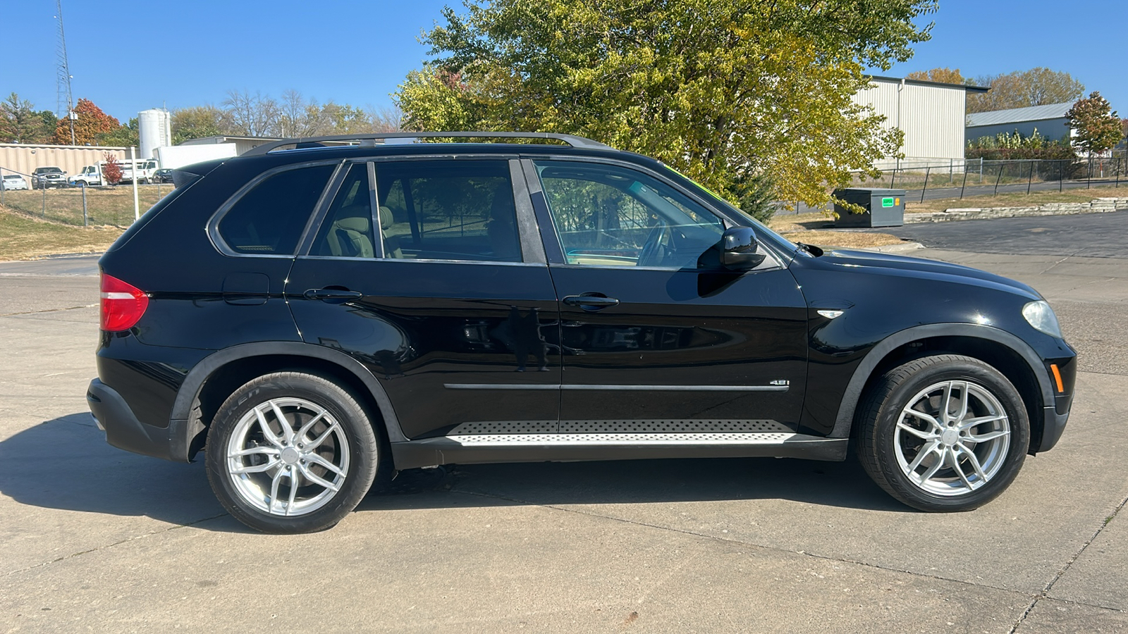 2007 BMW X5 4.8I AWD 5