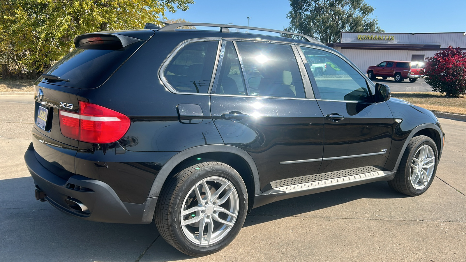 2007 BMW X5 4.8I AWD 6