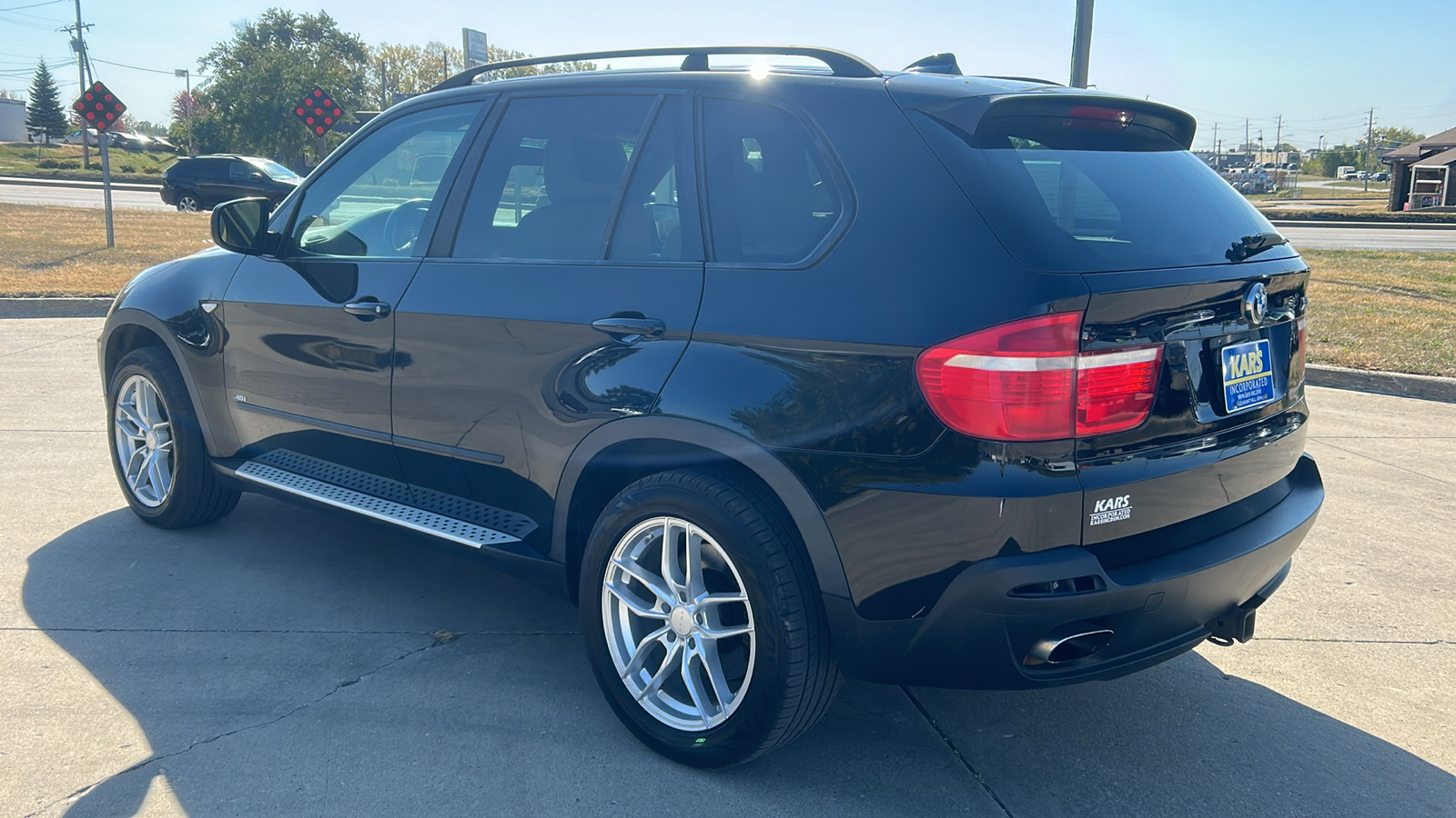 2007 BMW X5 4.8I AWD 8