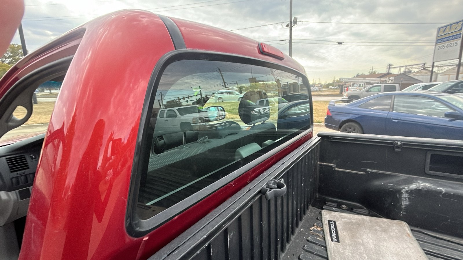 2007 Toyota Tacoma 2WD 19