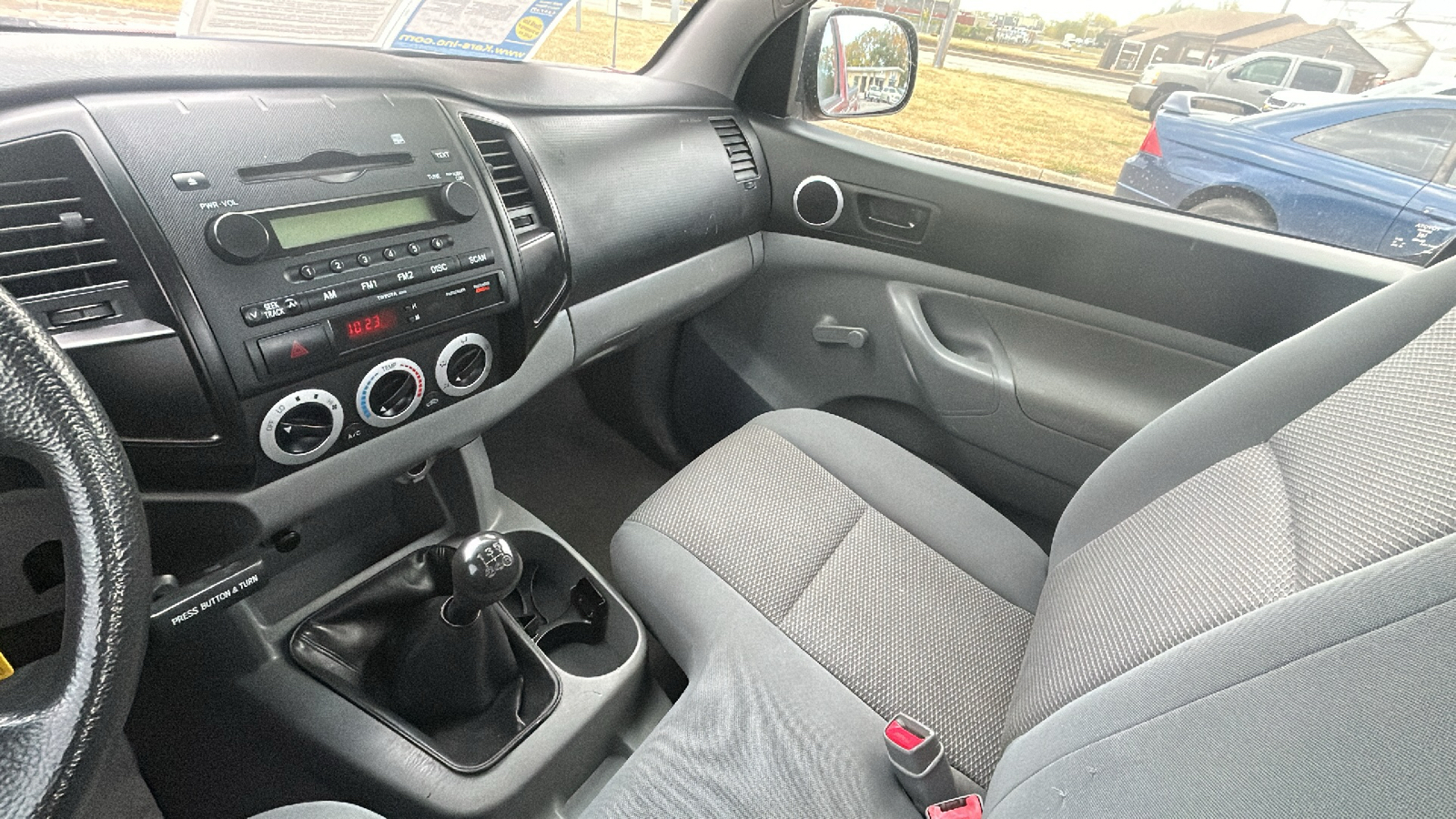 2007 Toyota Tacoma 2WD 31