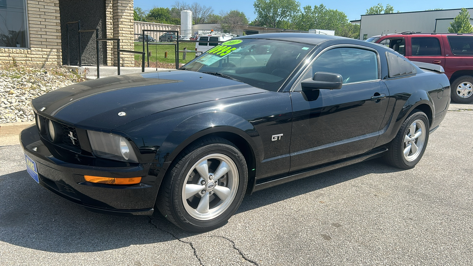 2007 Ford Mustang GT 2