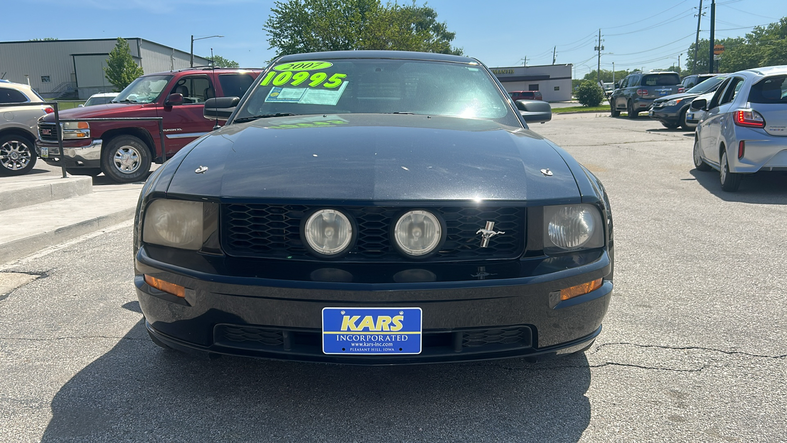 2007 Ford Mustang GT 3