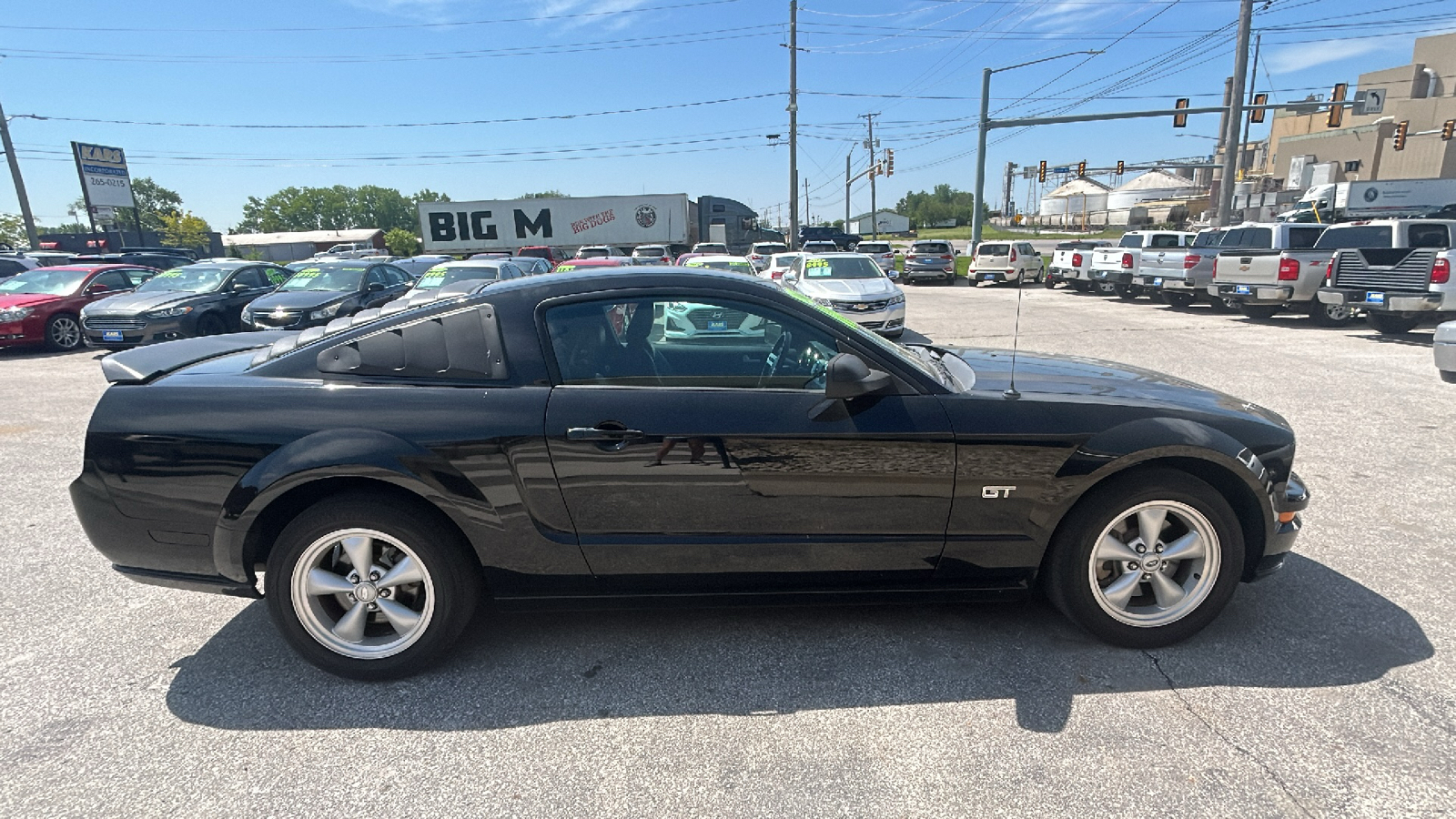 2007 Ford Mustang GT 5