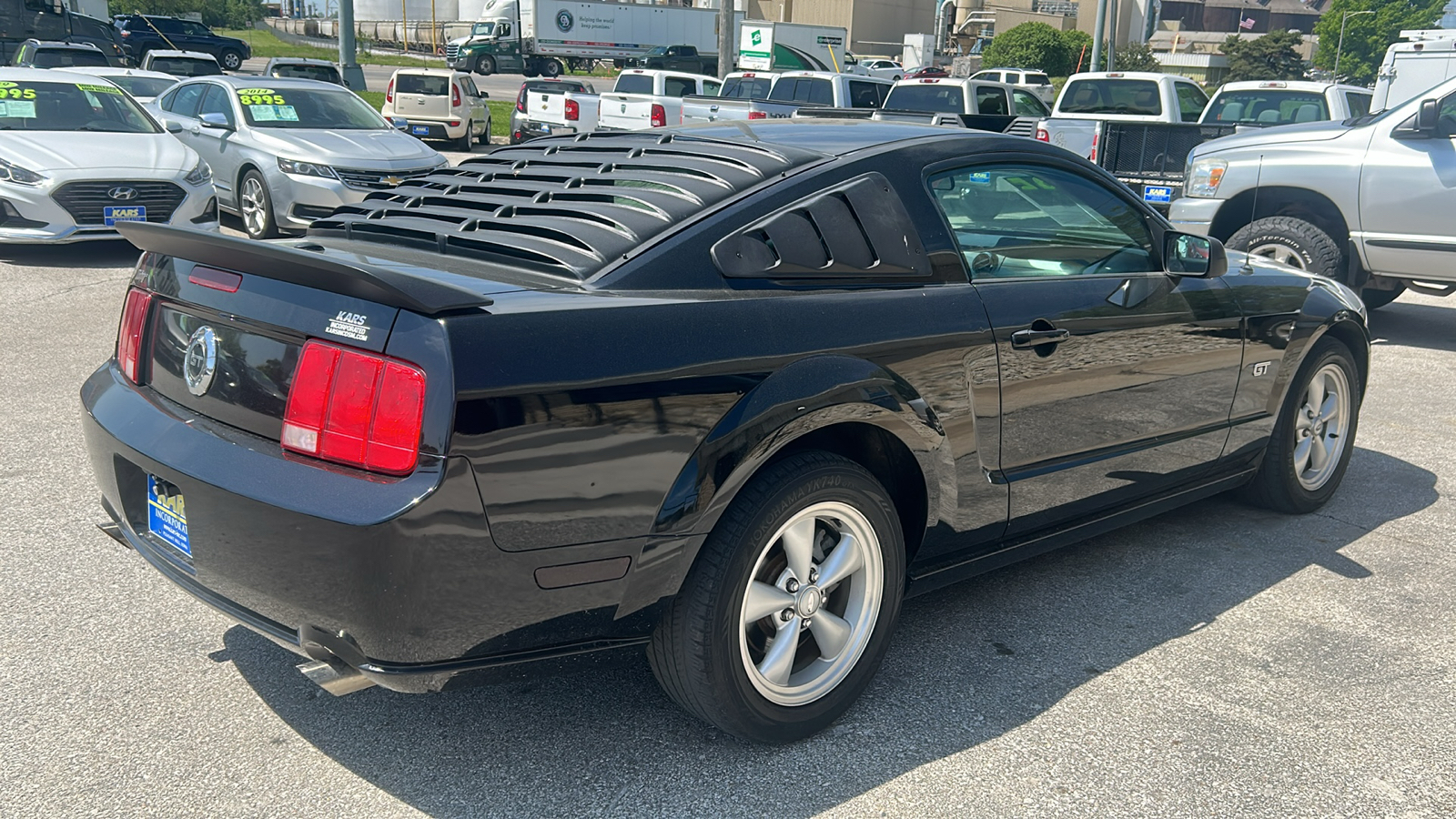 2007 Ford Mustang GT 6